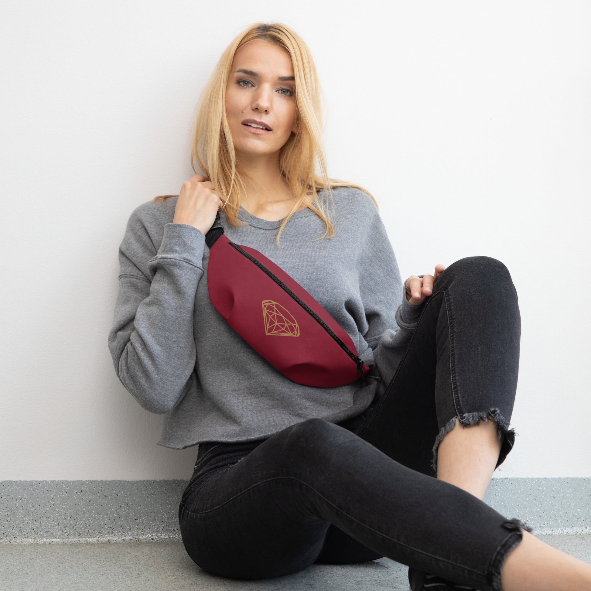GOLD EDITION -- Donna G.-- Fanny Pack