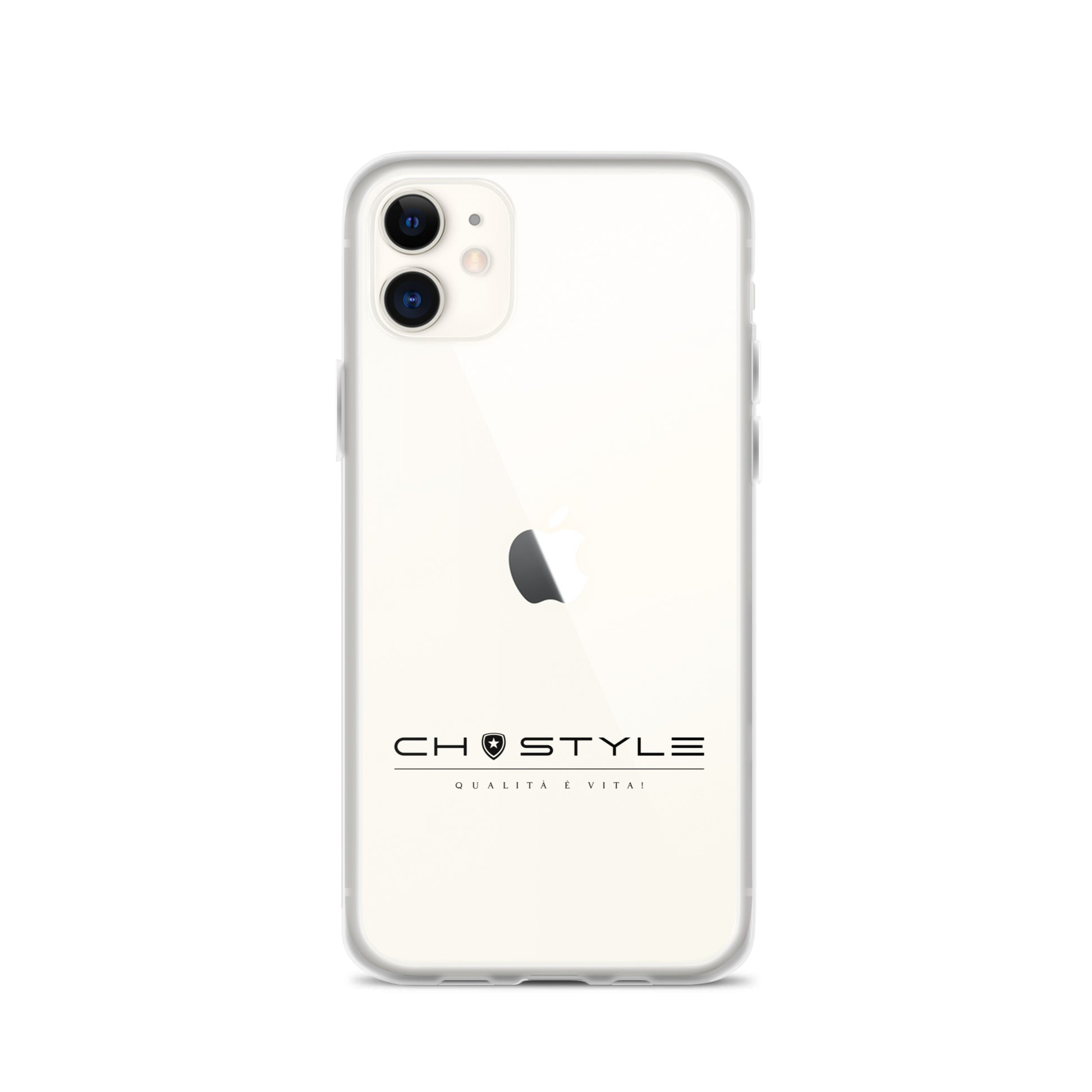 Luxury Transparant iPhone Case -- High Quality --
