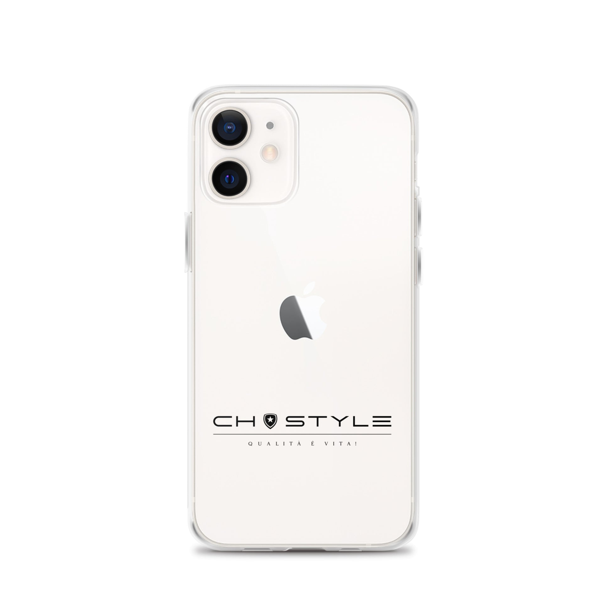 Luxury Transparant iPhone Case -- High Quality --