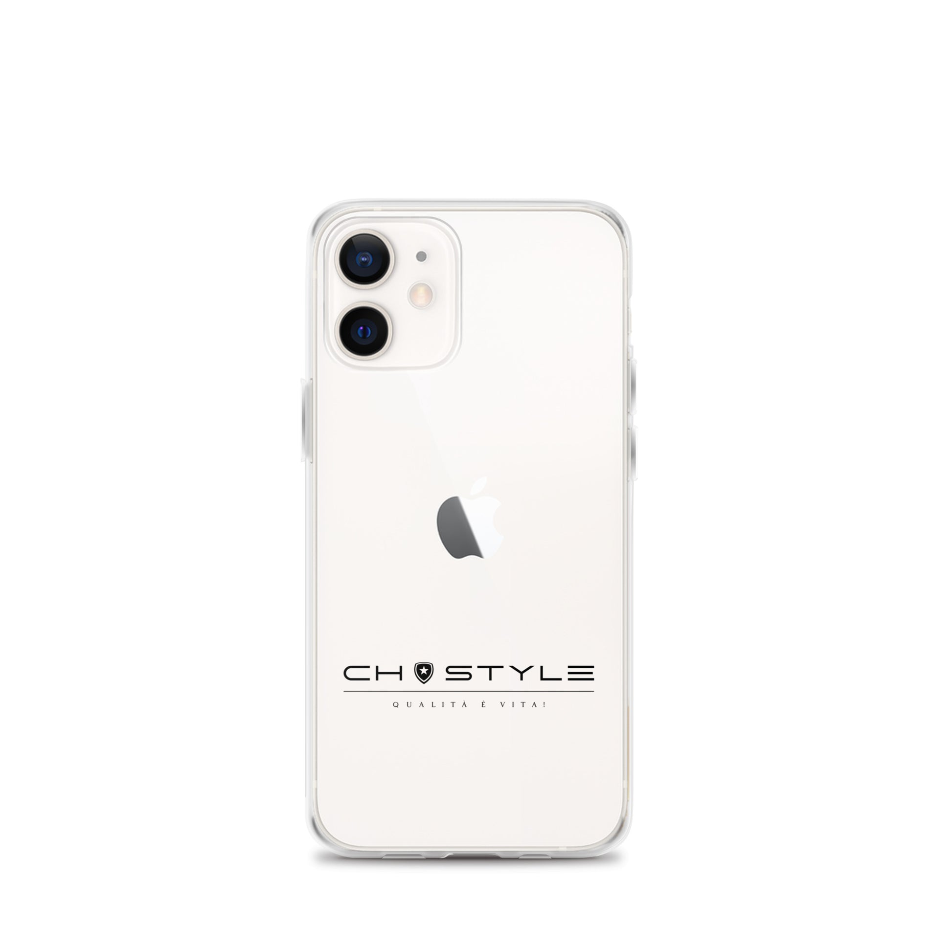 Luxury Transparant iPhone Case -- High Quality --