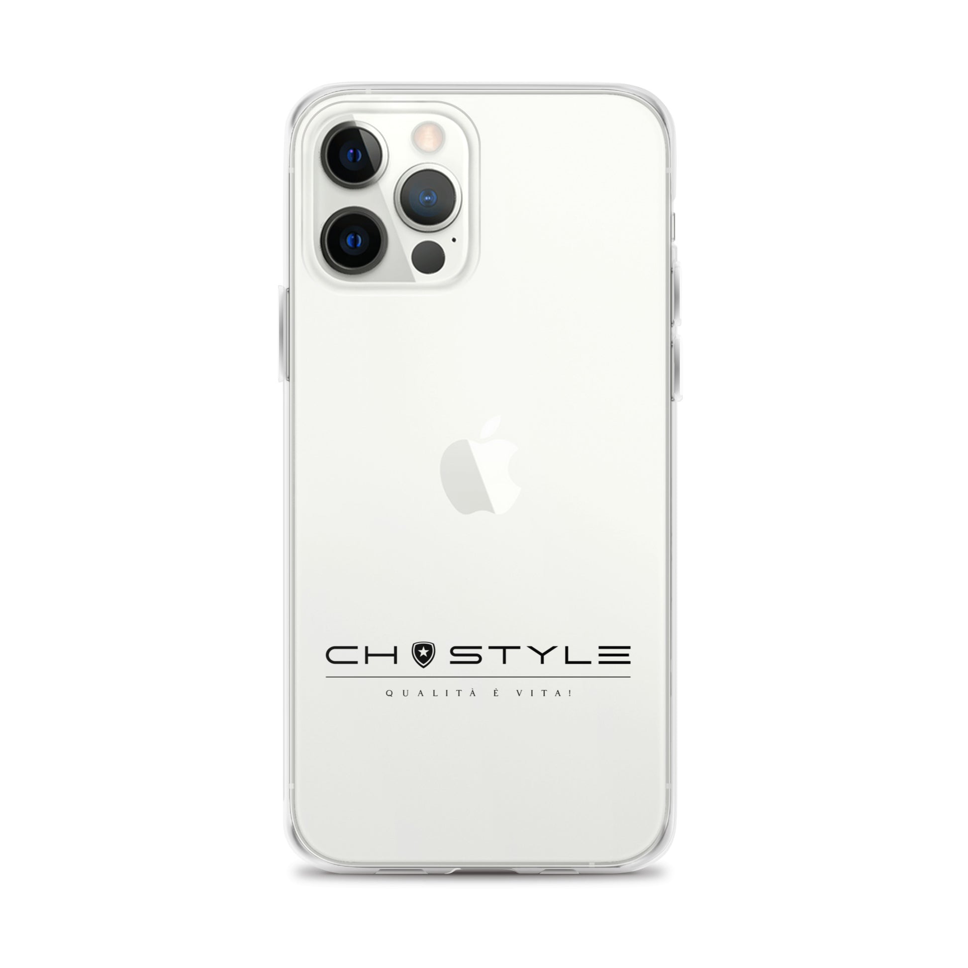 Luxury Transparant iPhone Case -- High Quality --