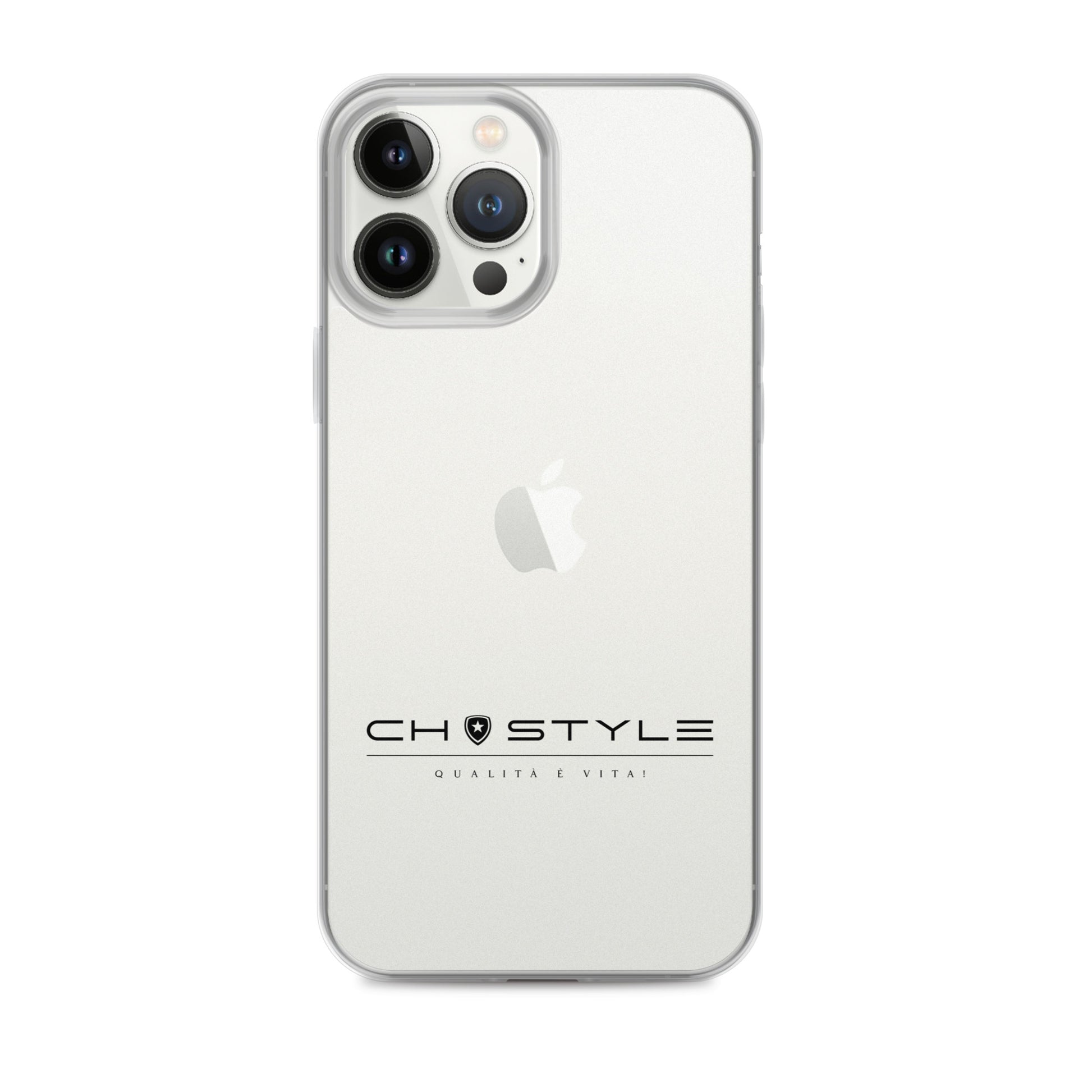 Luxury Transparant iPhone Case -- High Quality --