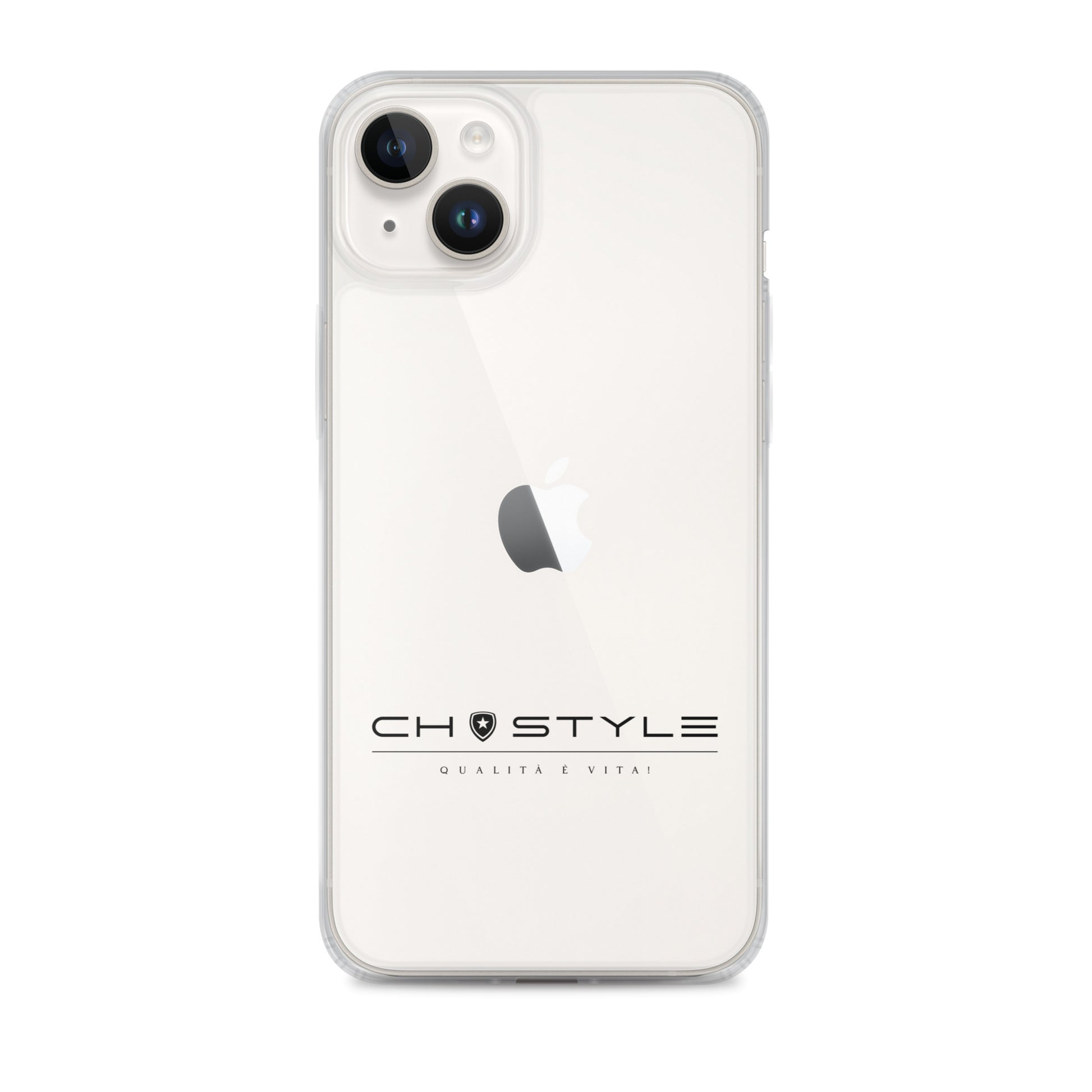 Luxury Transparant iPhone Case -- High Quality --