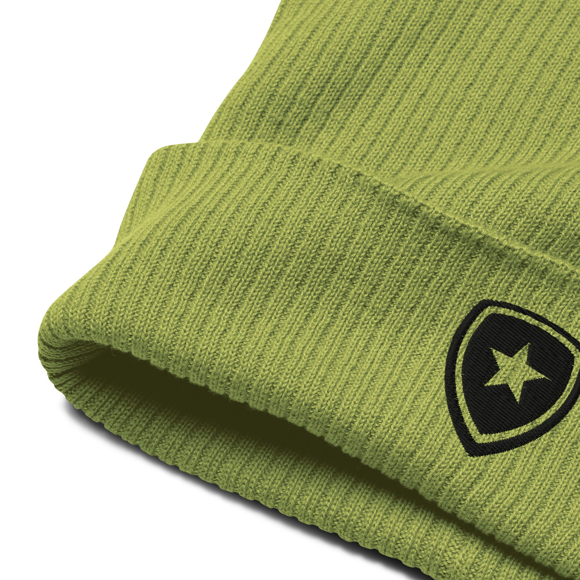 Luxe Muts --CH Style-- Groen