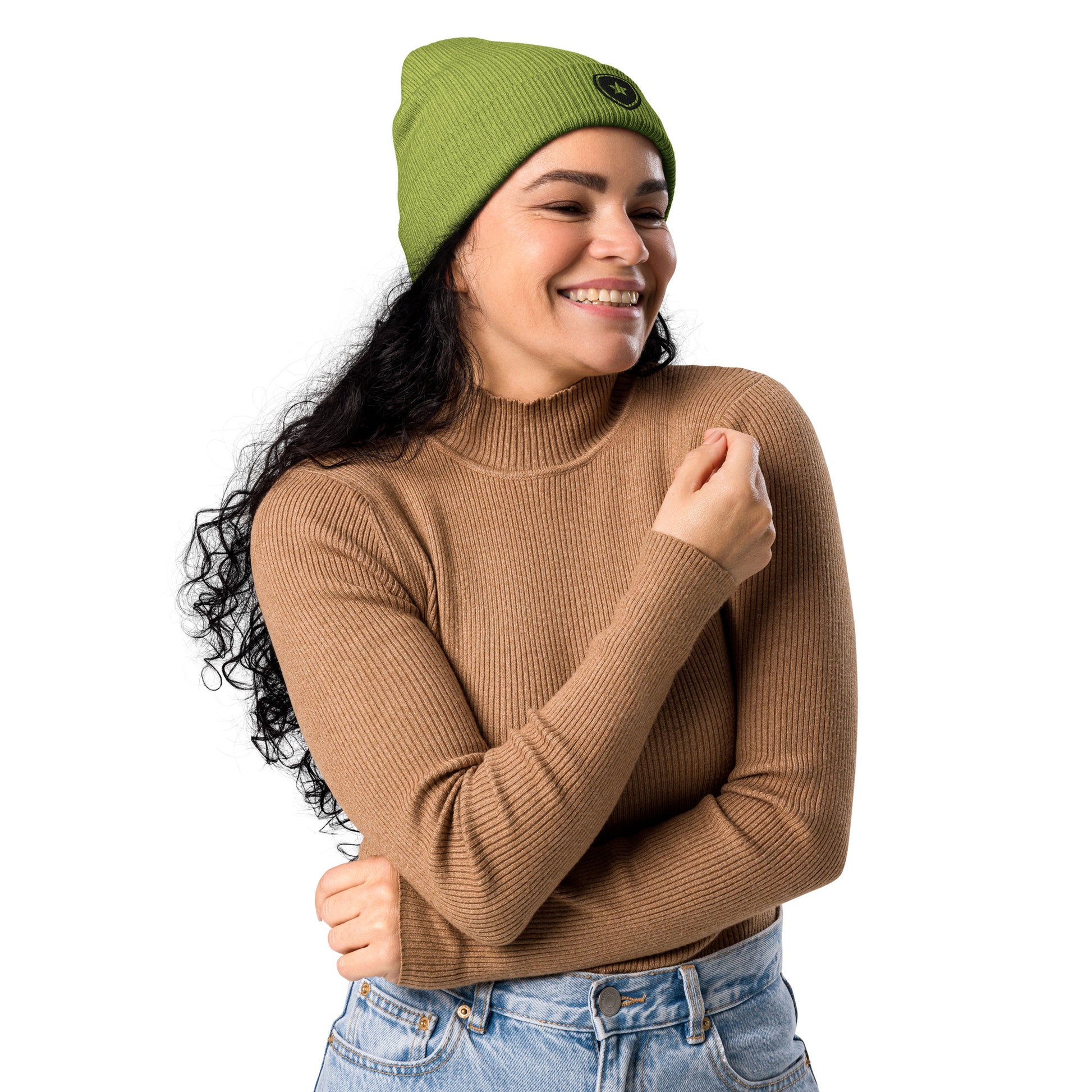 Luxe Muts --CH Style-- Groen