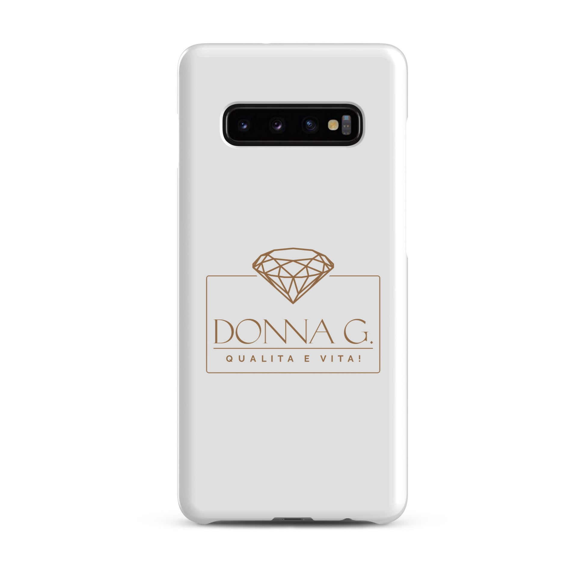 Snap case for Samsung®