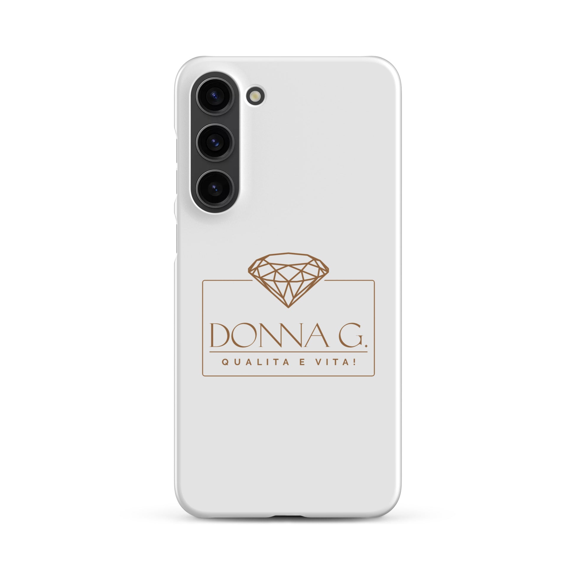 Snap case for Samsung®