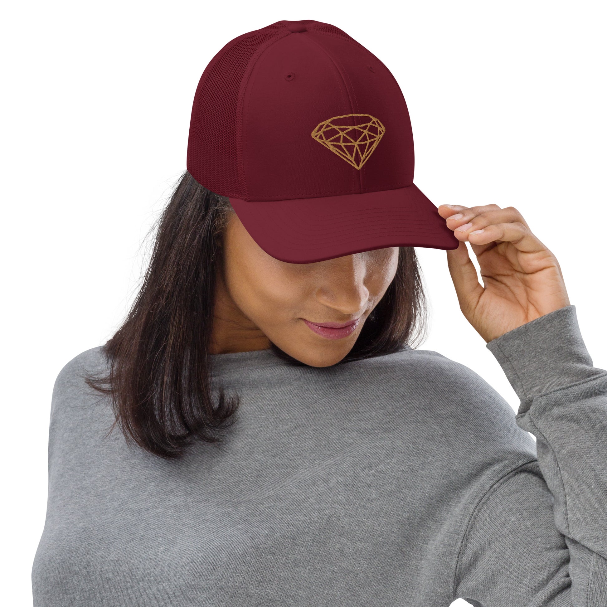 GOLD EDITION -- Cap -- Donna G.