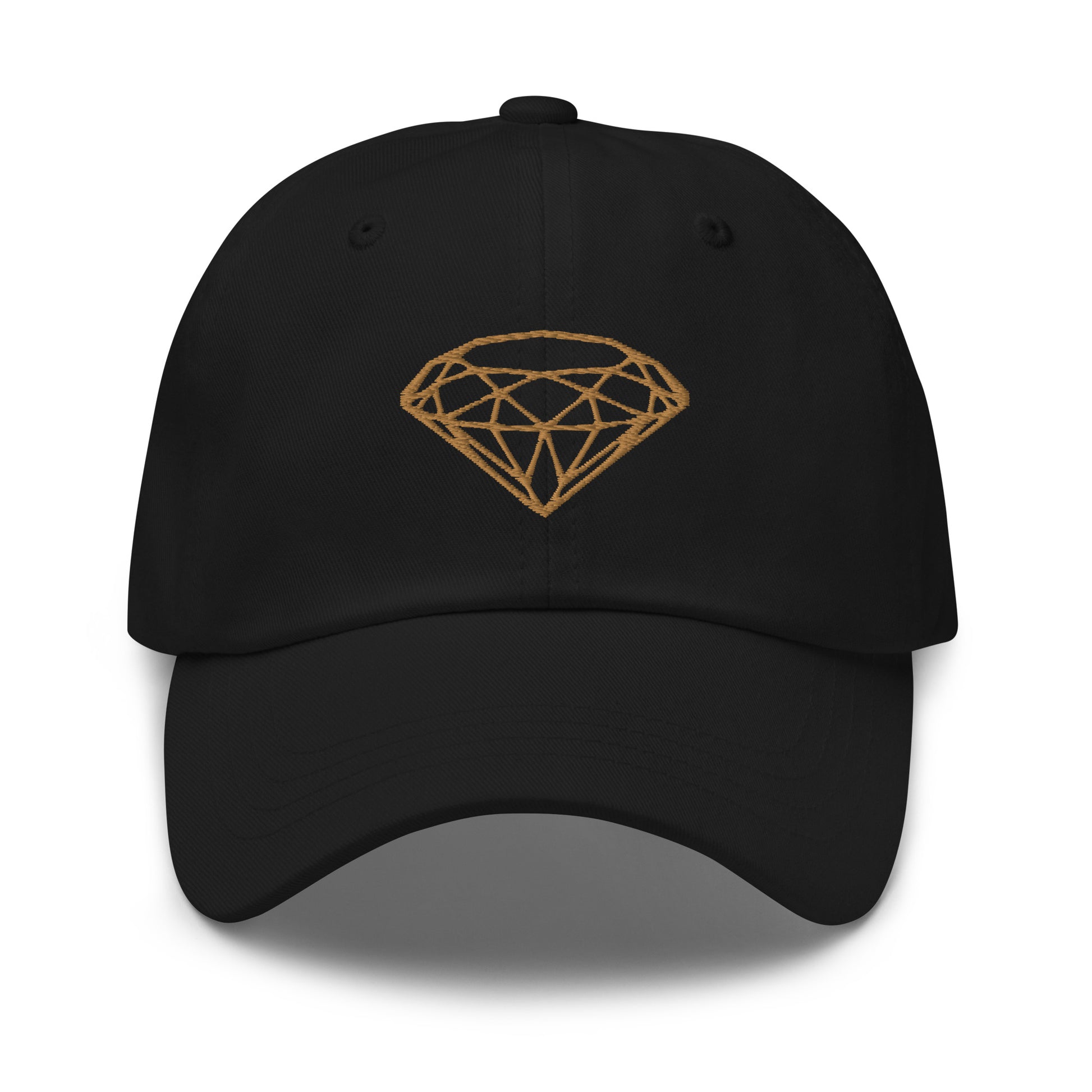 Luxury cap --Donna G.-- Black