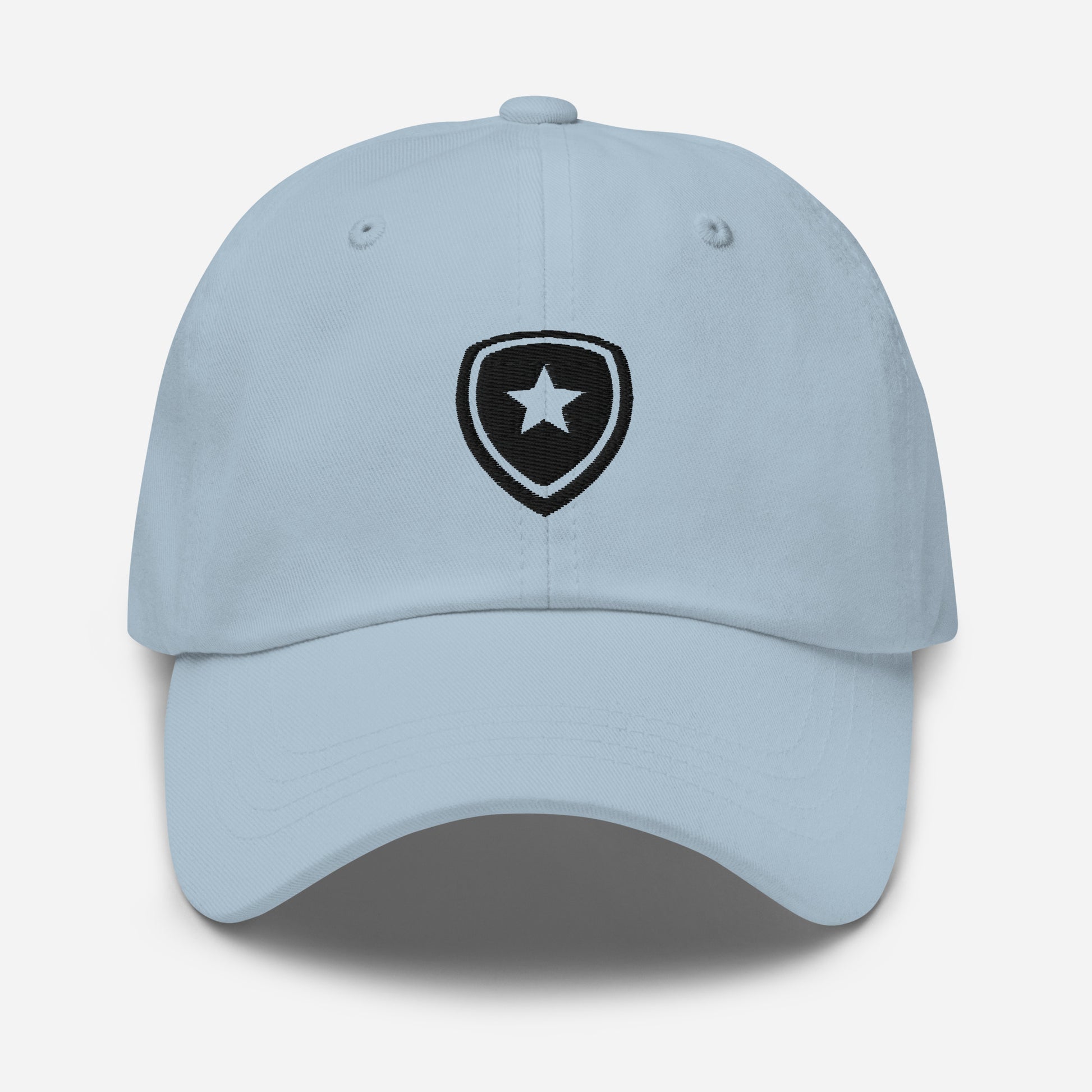 Luxury cap --CH Style-- Light Blue