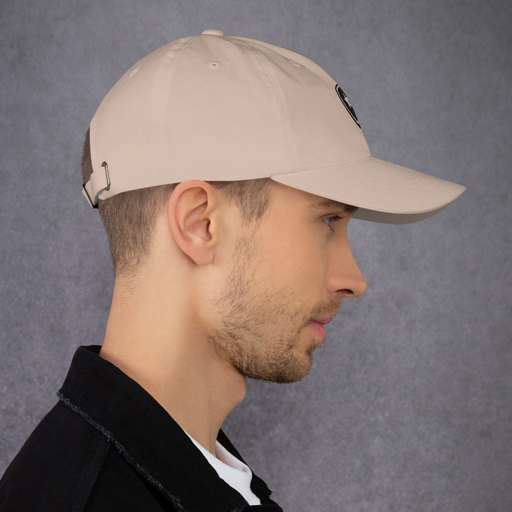 Luxury cap --CH Style-- Beige