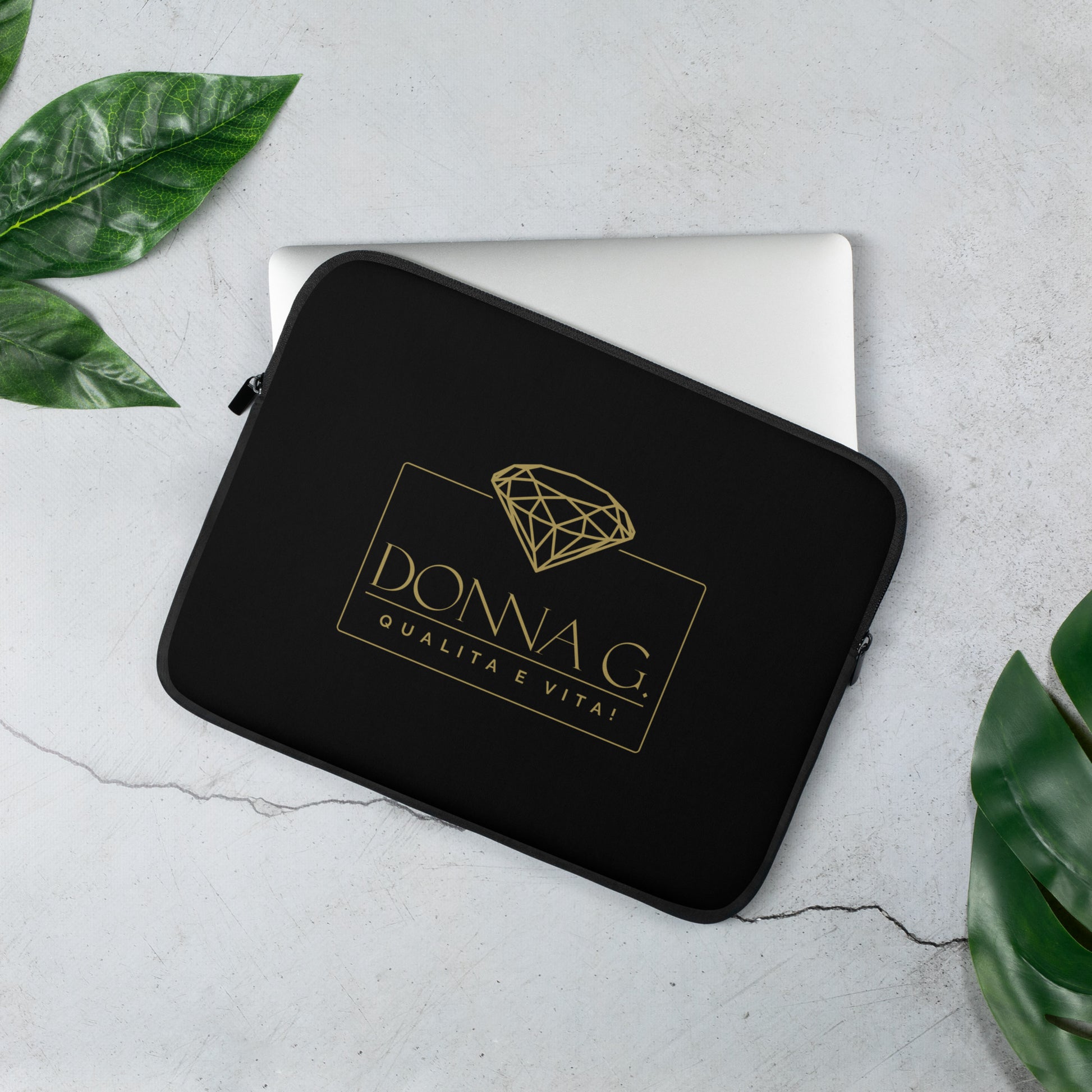 Luxury Laptop Sleeve --Donna G.--