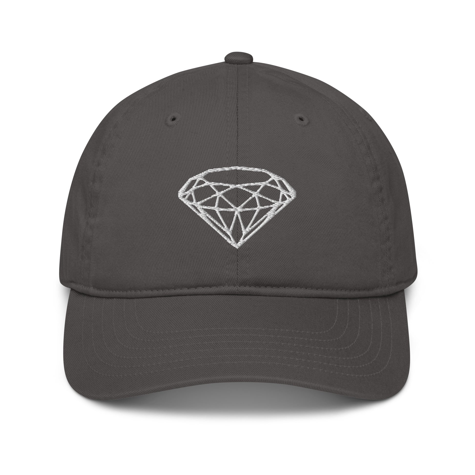 CAP -- 100% Organic --Donna G-- Grey