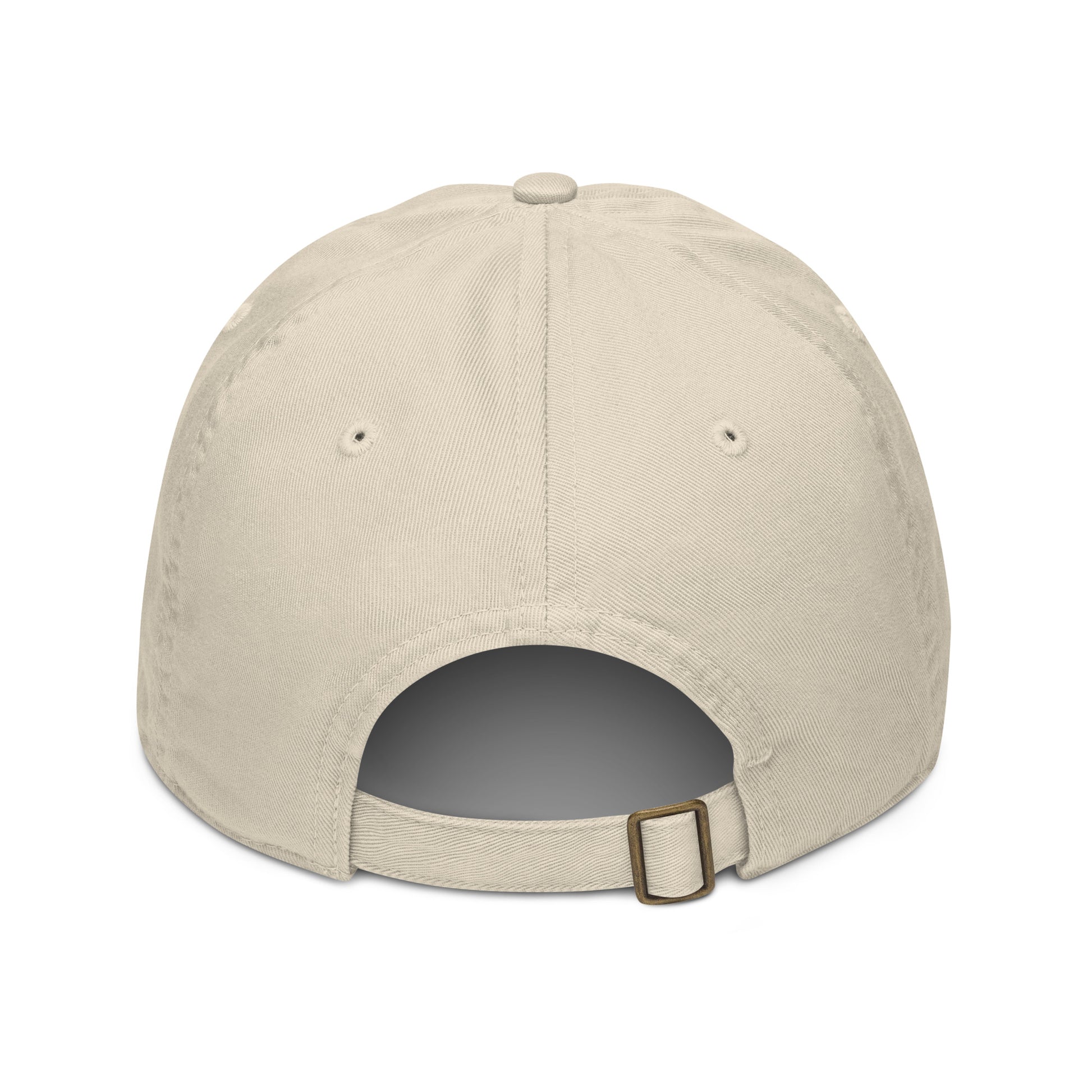 CAP -- 100% Organic --CH Style-- Beige