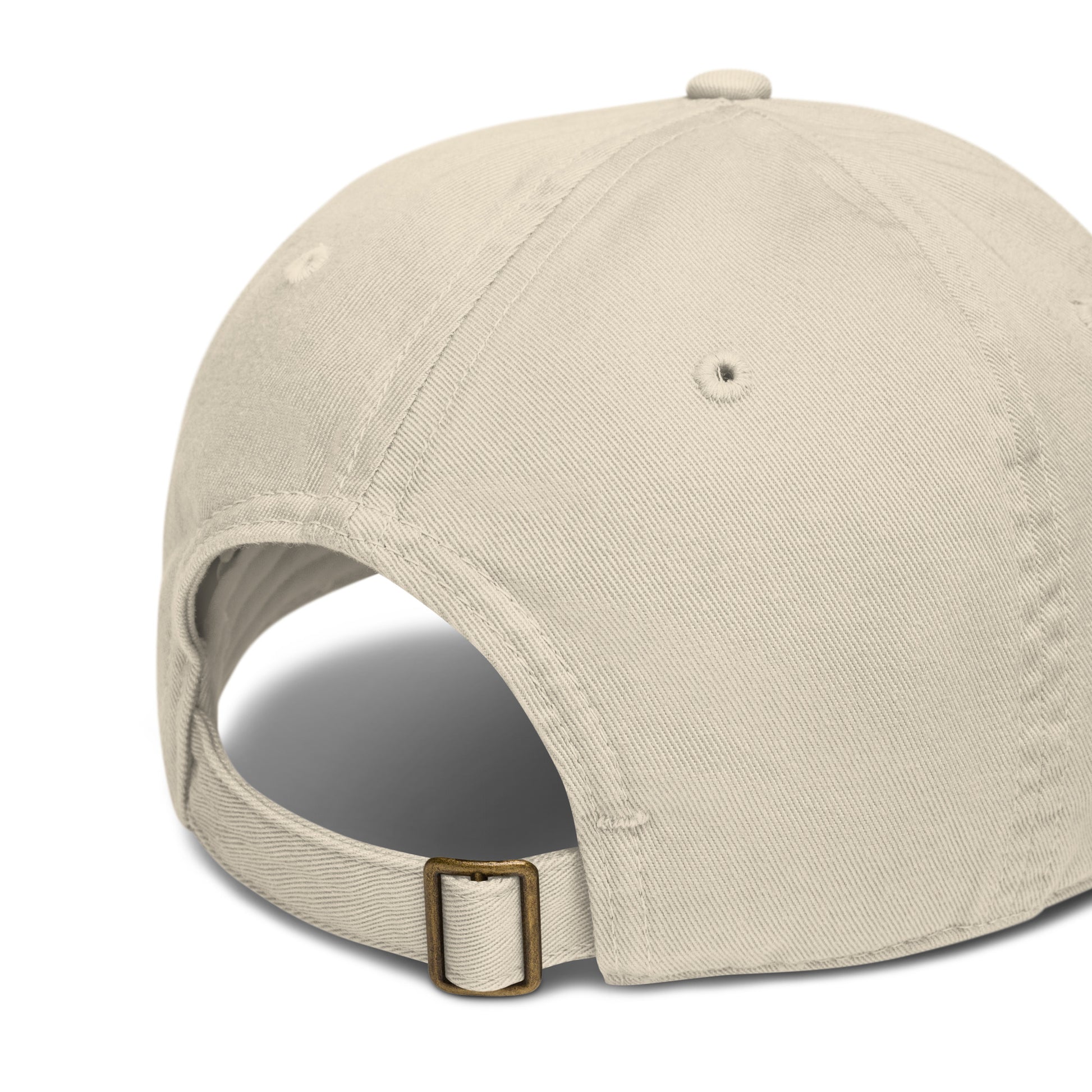 CAP -- 100% Organic --CH Style-- Beige