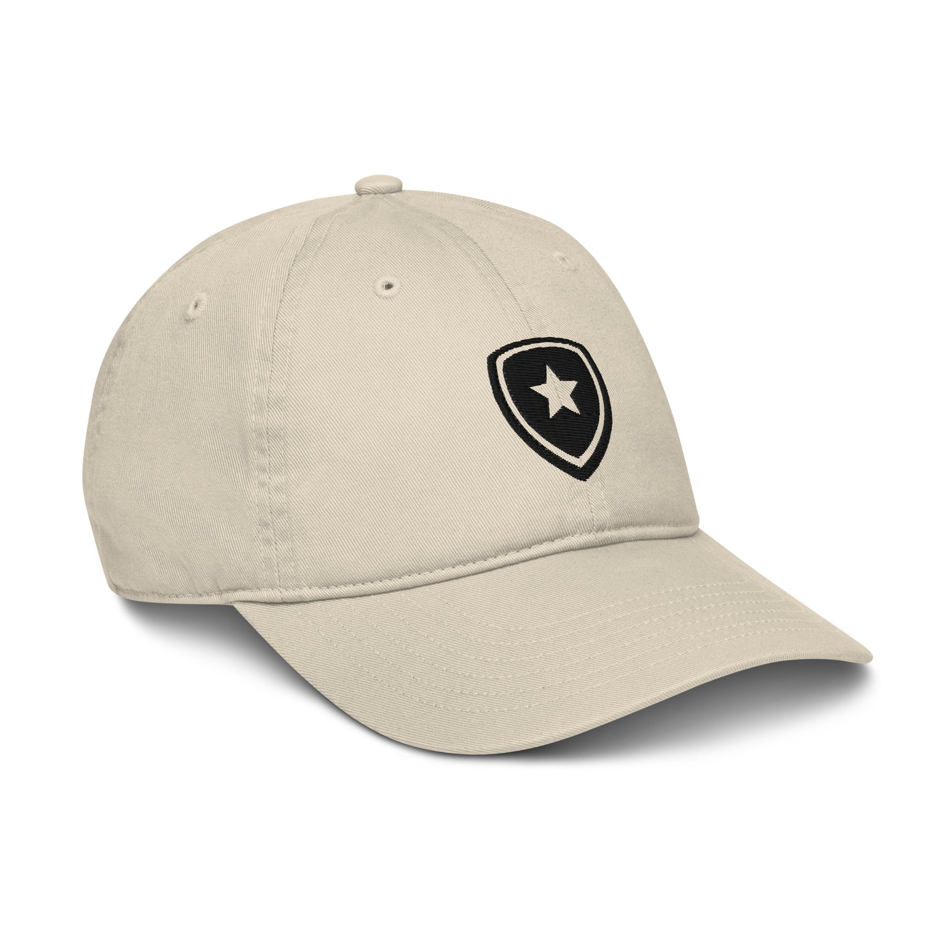 CAP -- 100% Organic --CH Style-- Beige