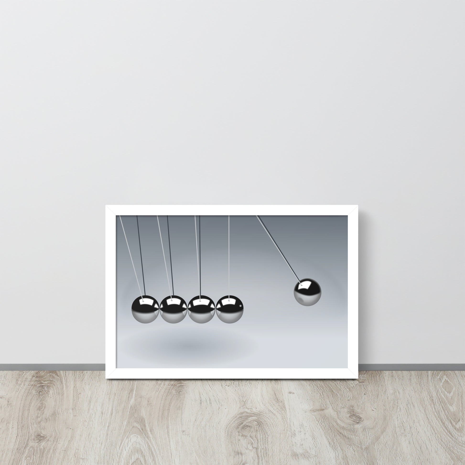 Art -- High Quality -- Framed on photo paper