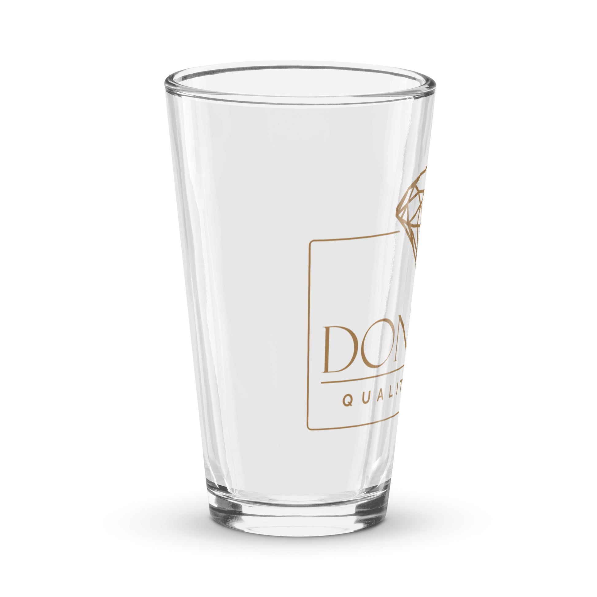Luxury Glass --Donna G.-- White