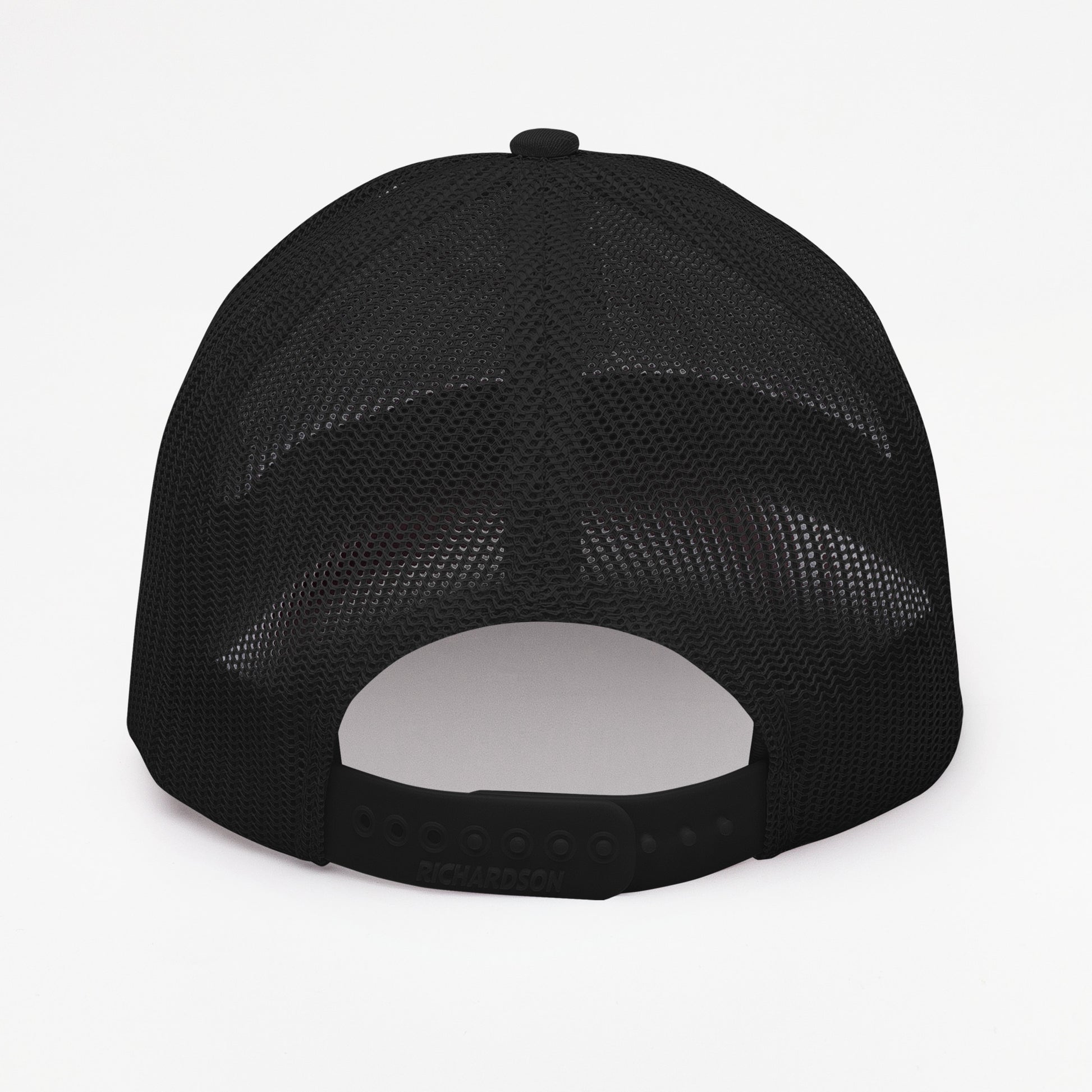 Luxury Trucker cap --CH Style-- Black
