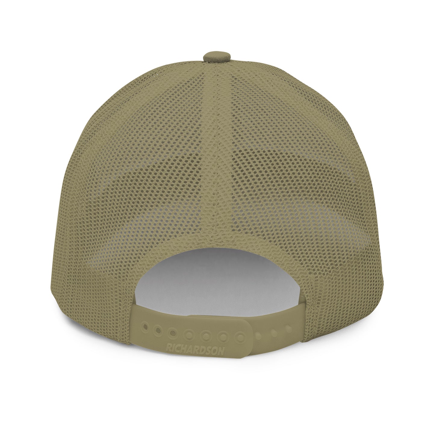 Luxury Trucker cap --CH Style-- Olivegreen