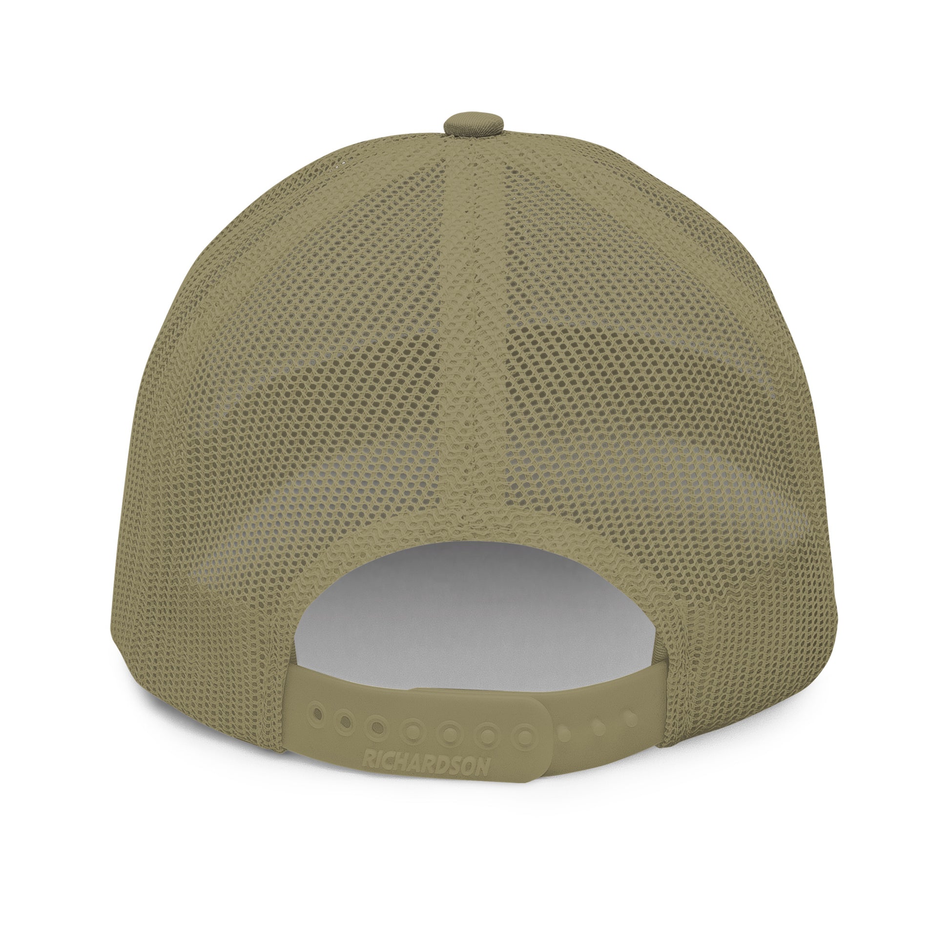 Luxury Trucker cap --CH Style-- Olivegreen