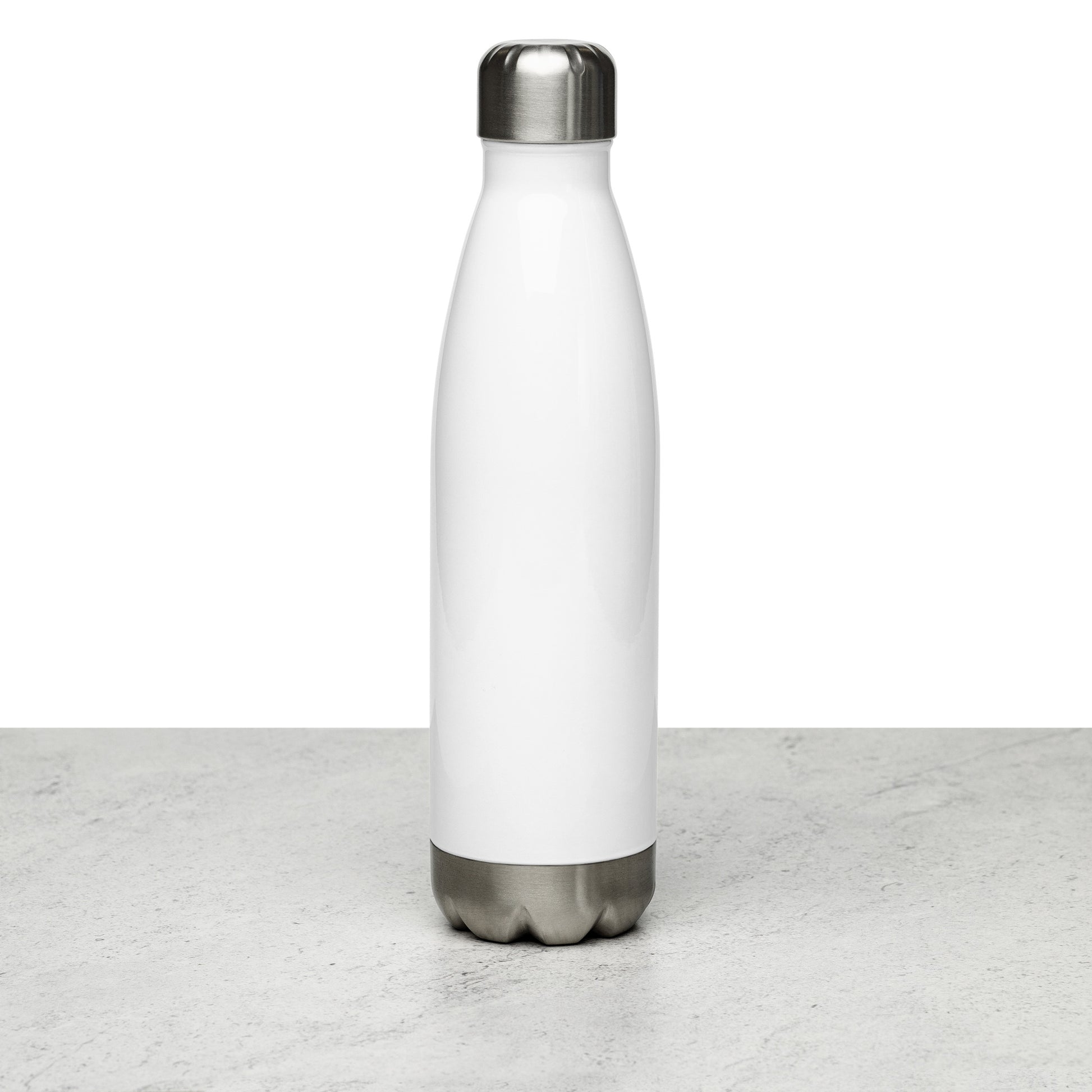 Luxury Stainless Steel Water Bottle --Donna G.--