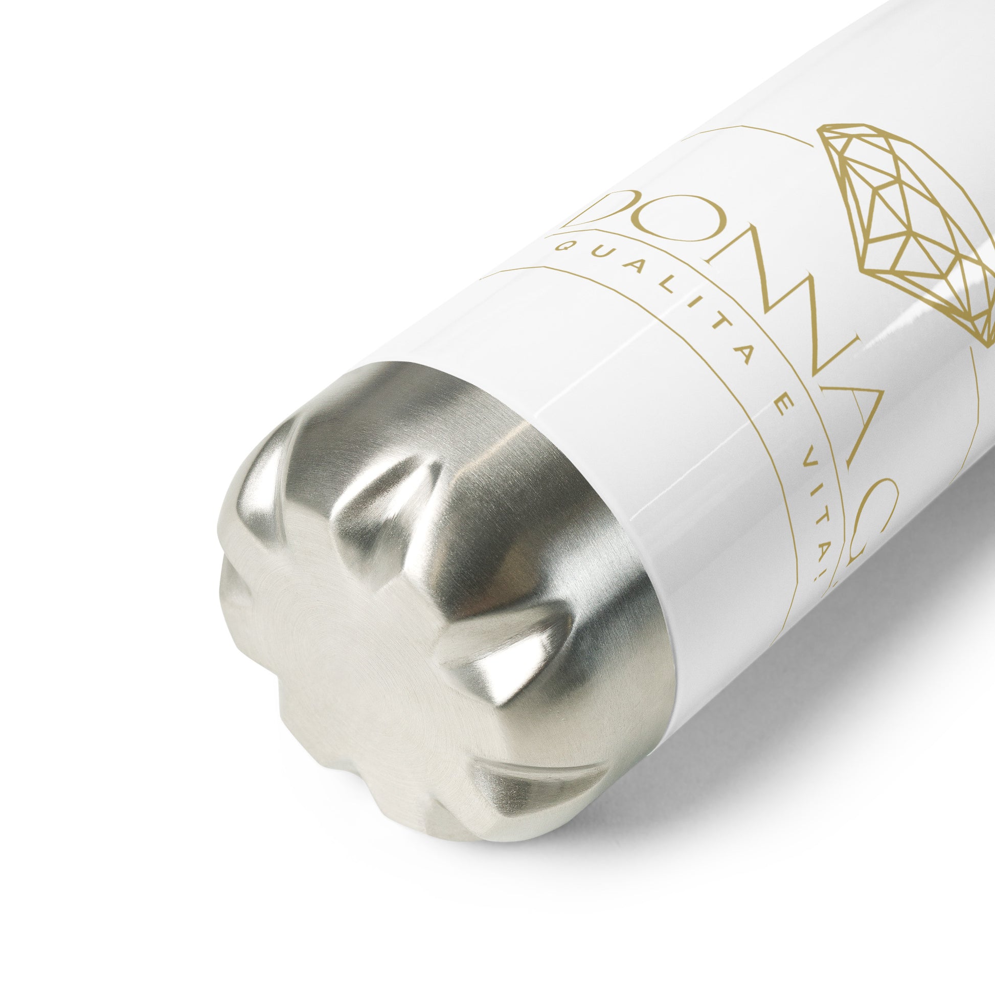 Luxury Stainless Steel Water Bottle --Donna G.--