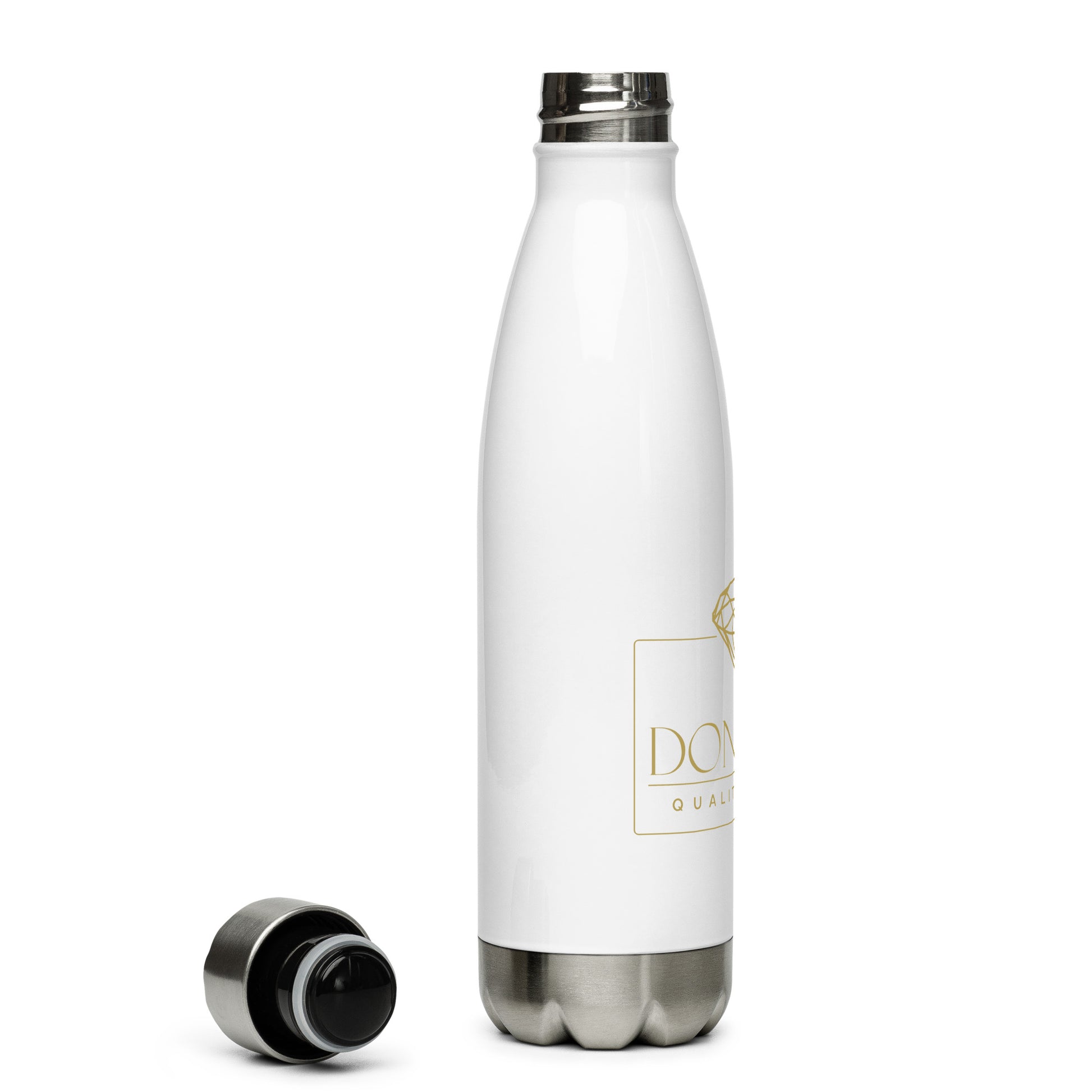 Luxury Stainless Steel Water Bottle --Donna G.--