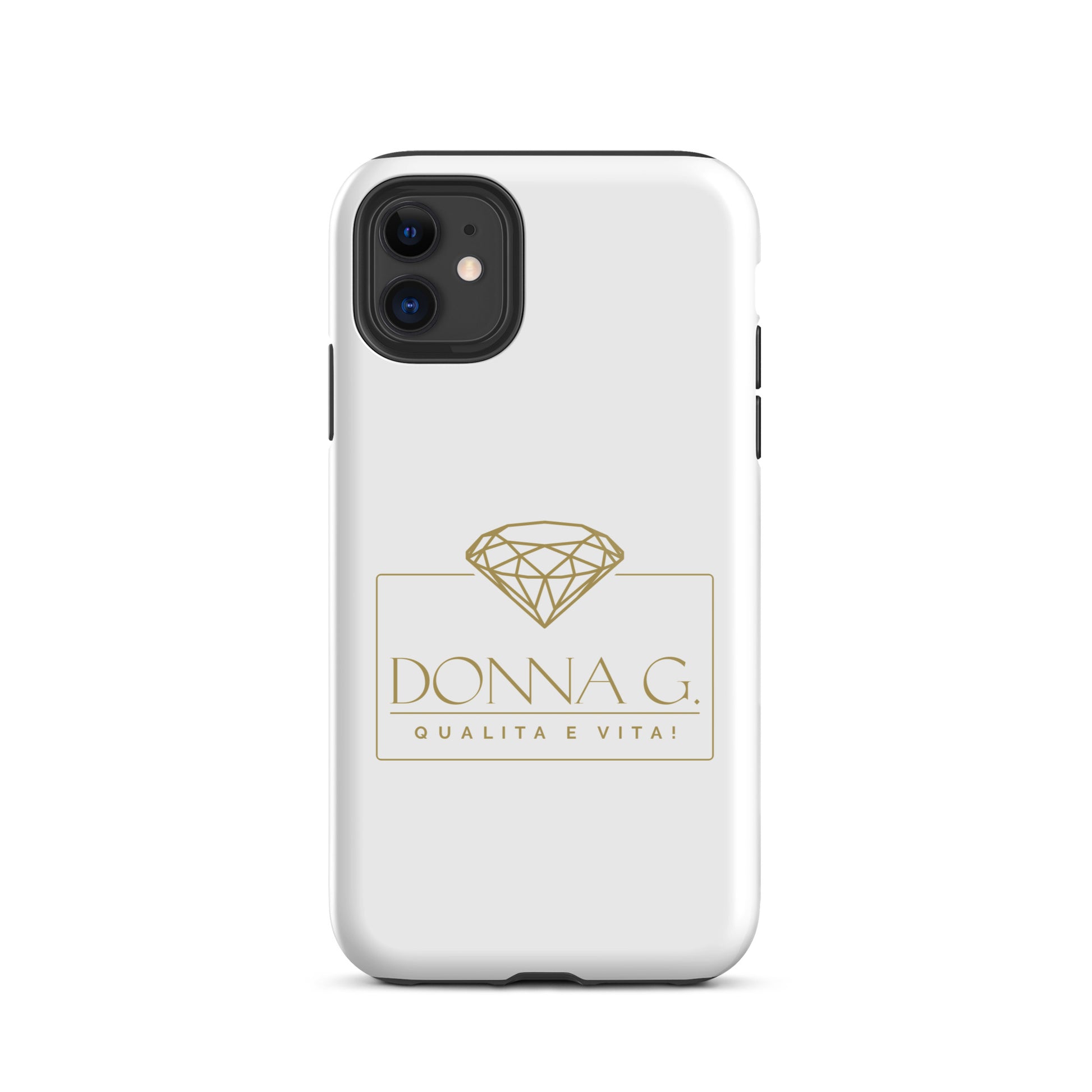 Luxury Tough IPhone Case Donna G. -- High Quality --