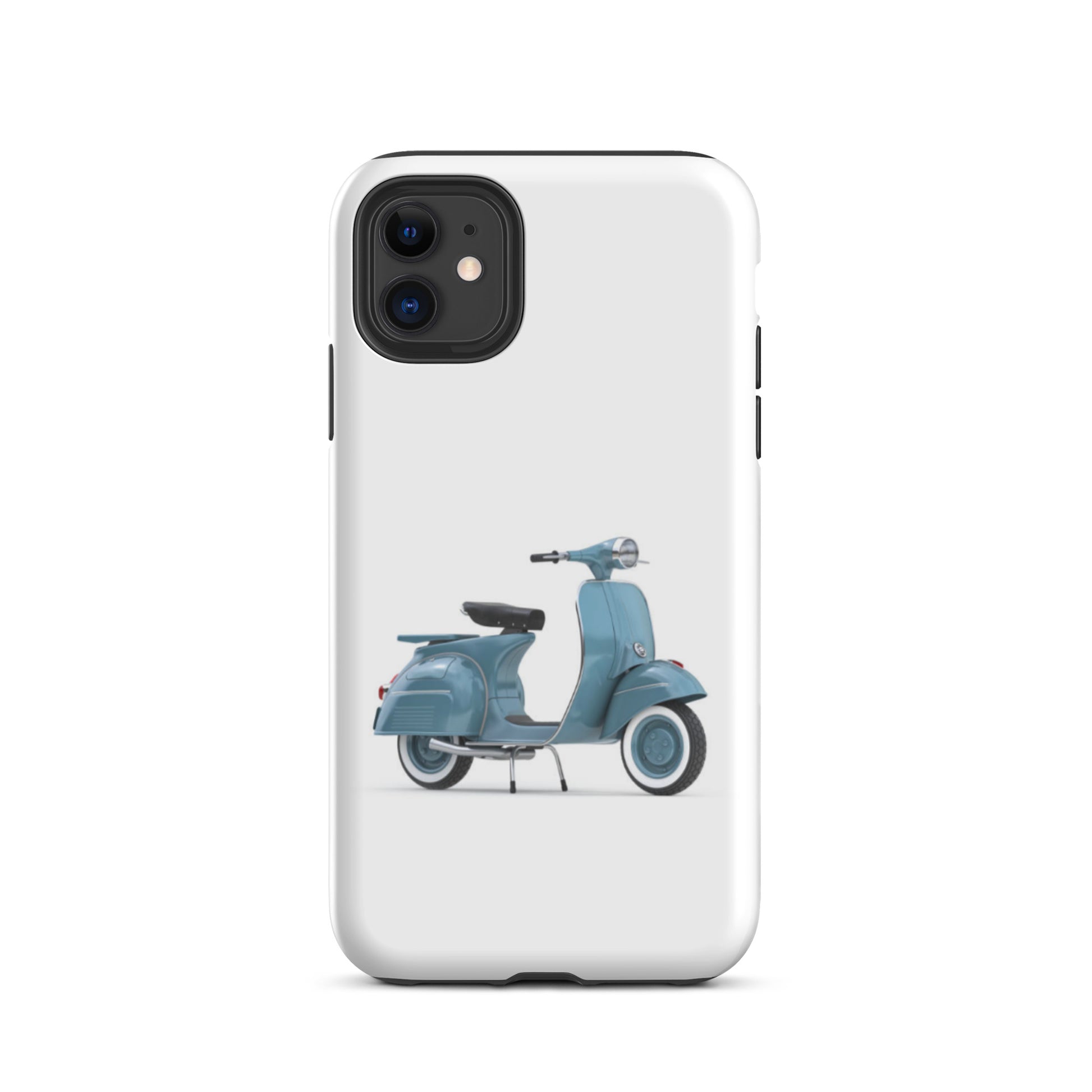 Luxury Tough iPhone Case ''Vespa'' -- High Quality --