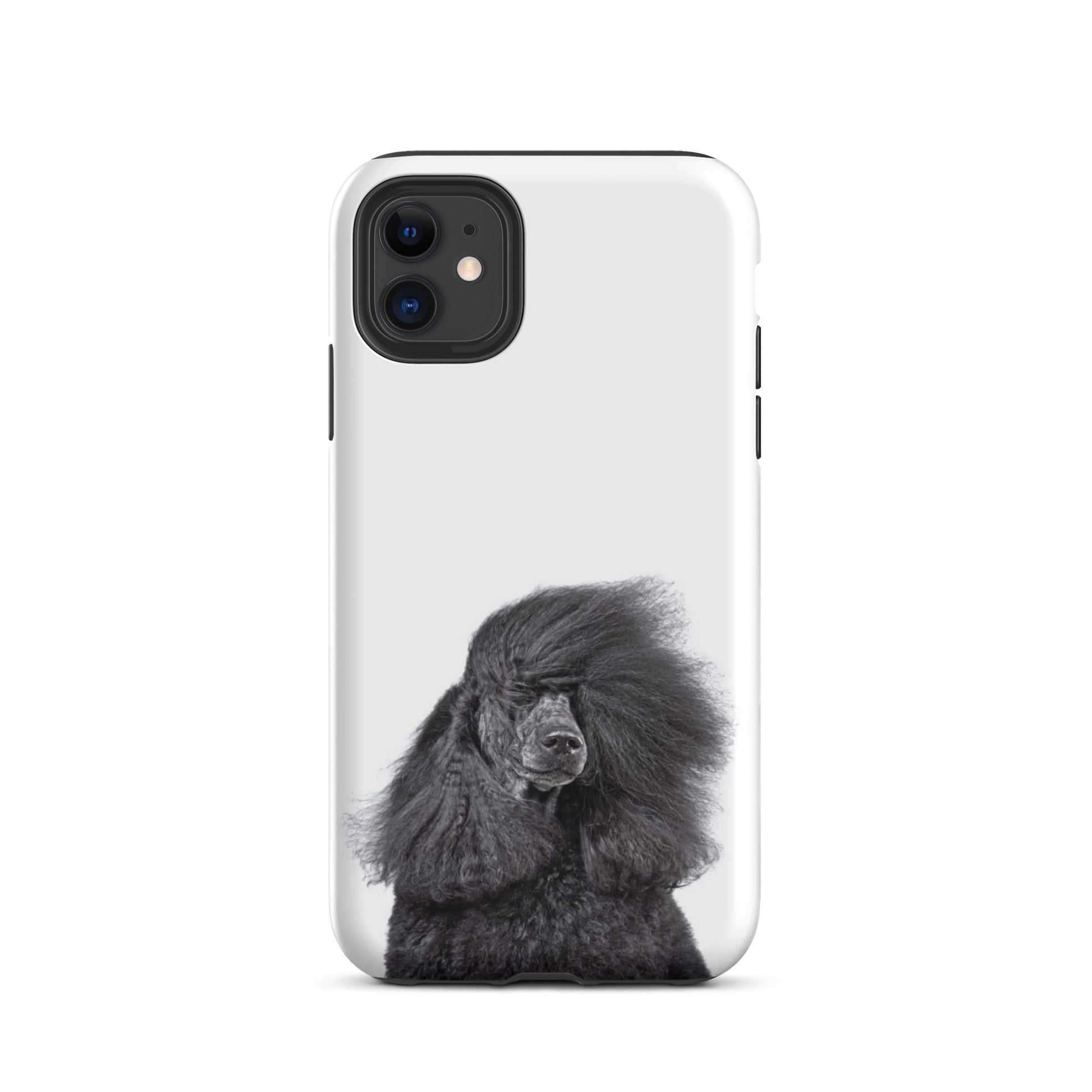 Luxury Tough IPhone Case ''The Dog 2'' -- High Quality --
