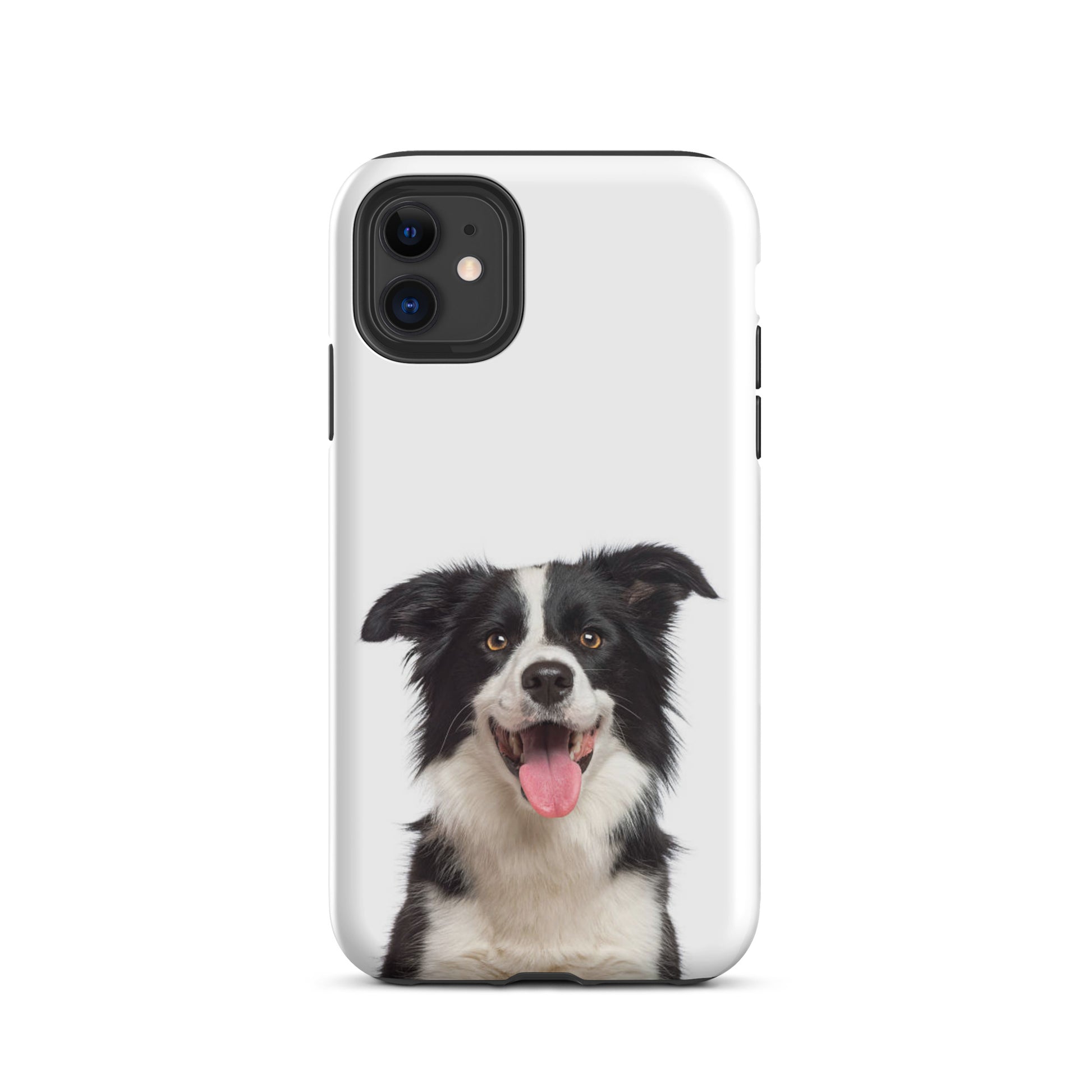 Luxury Tough IPhone Case ''The Dog'' -- High Quality --
