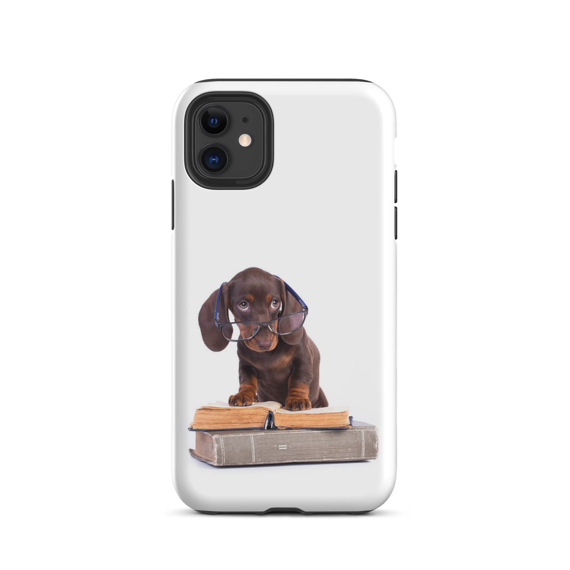 Luxury Tough iPhone Case ''The Dog 13'' -- High Quality --