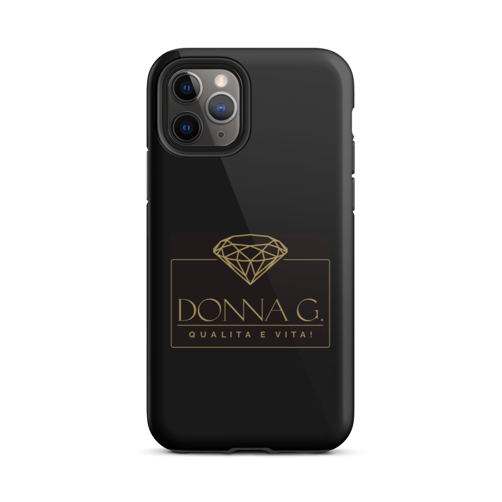 Luxury Tough IPhone Case Donna G. -- High Quality --