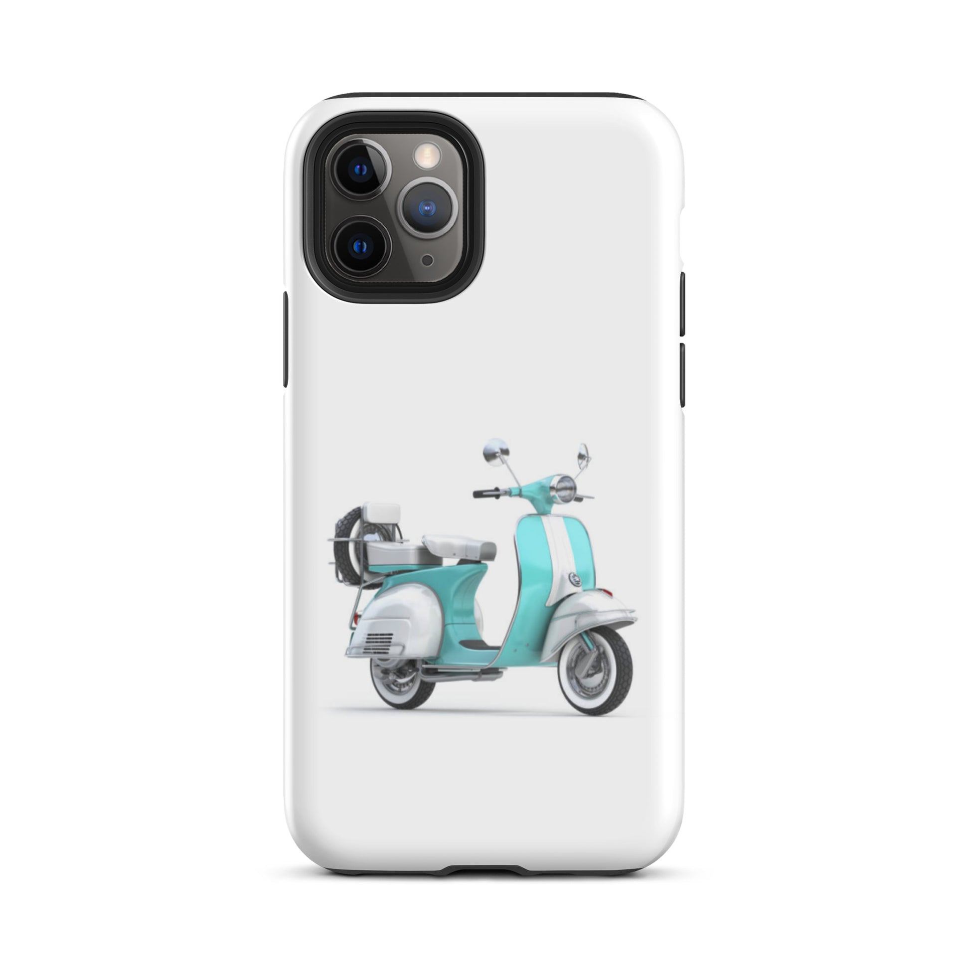 Luxury Tough iPhone Case ''Vespa''  -- High Quality --