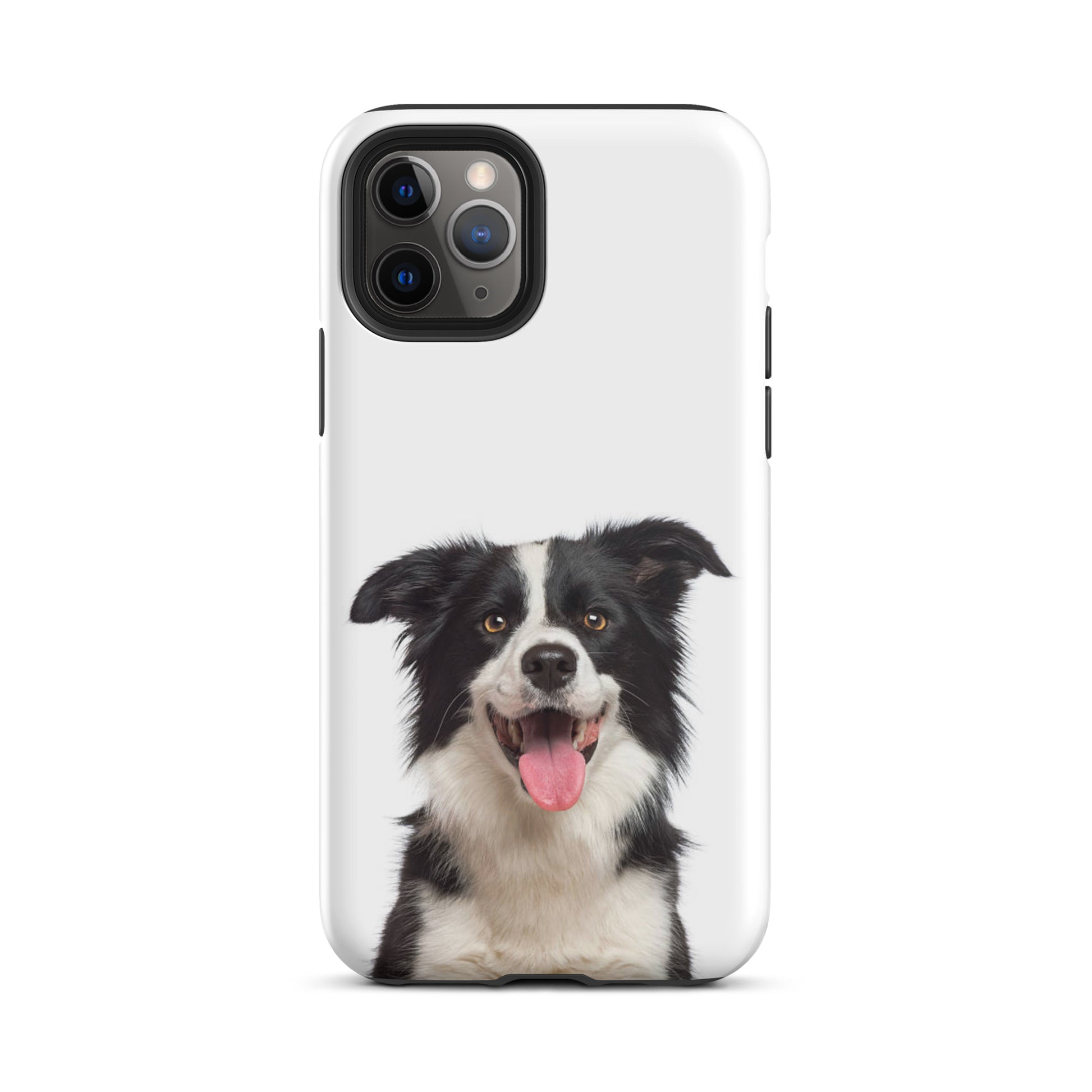 Luxury Tough IPhone Case ''The Dog'' -- High Quality --