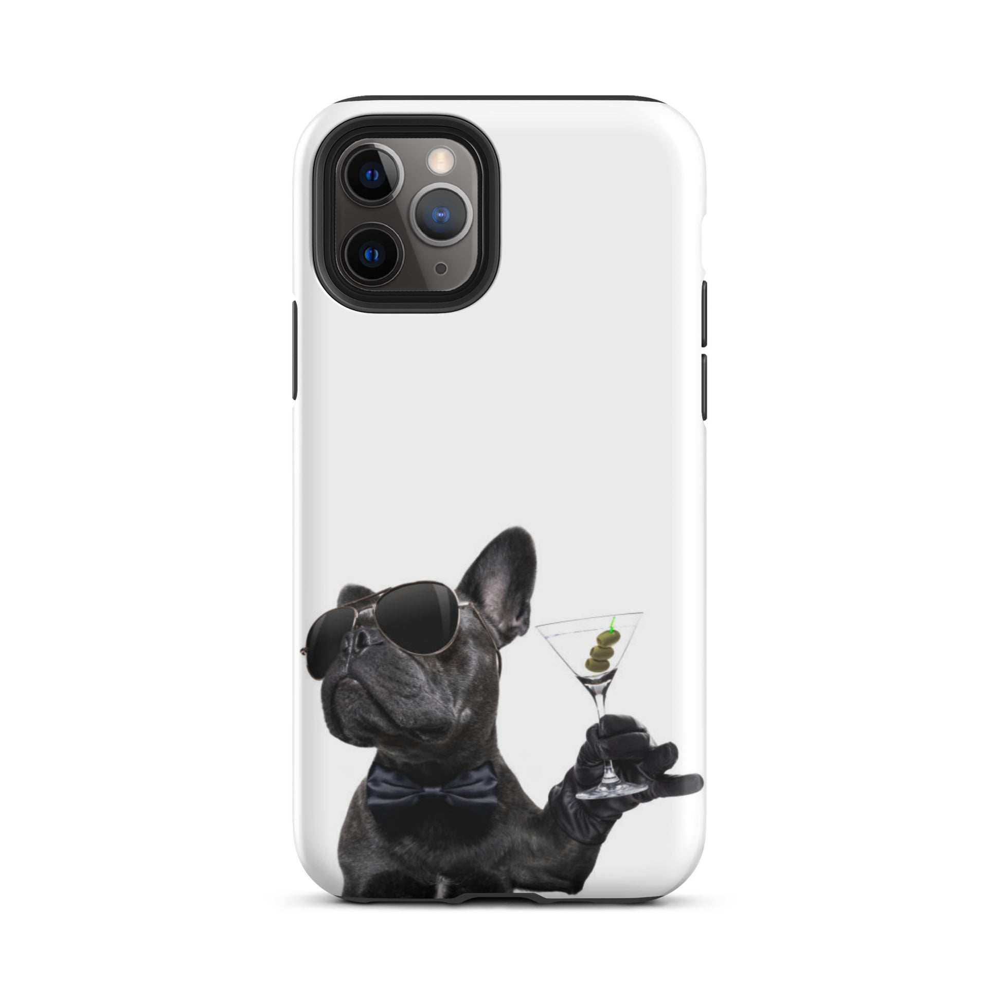 Luxury Tough iPhone Case ''The Dog 5'' -- High Quality --