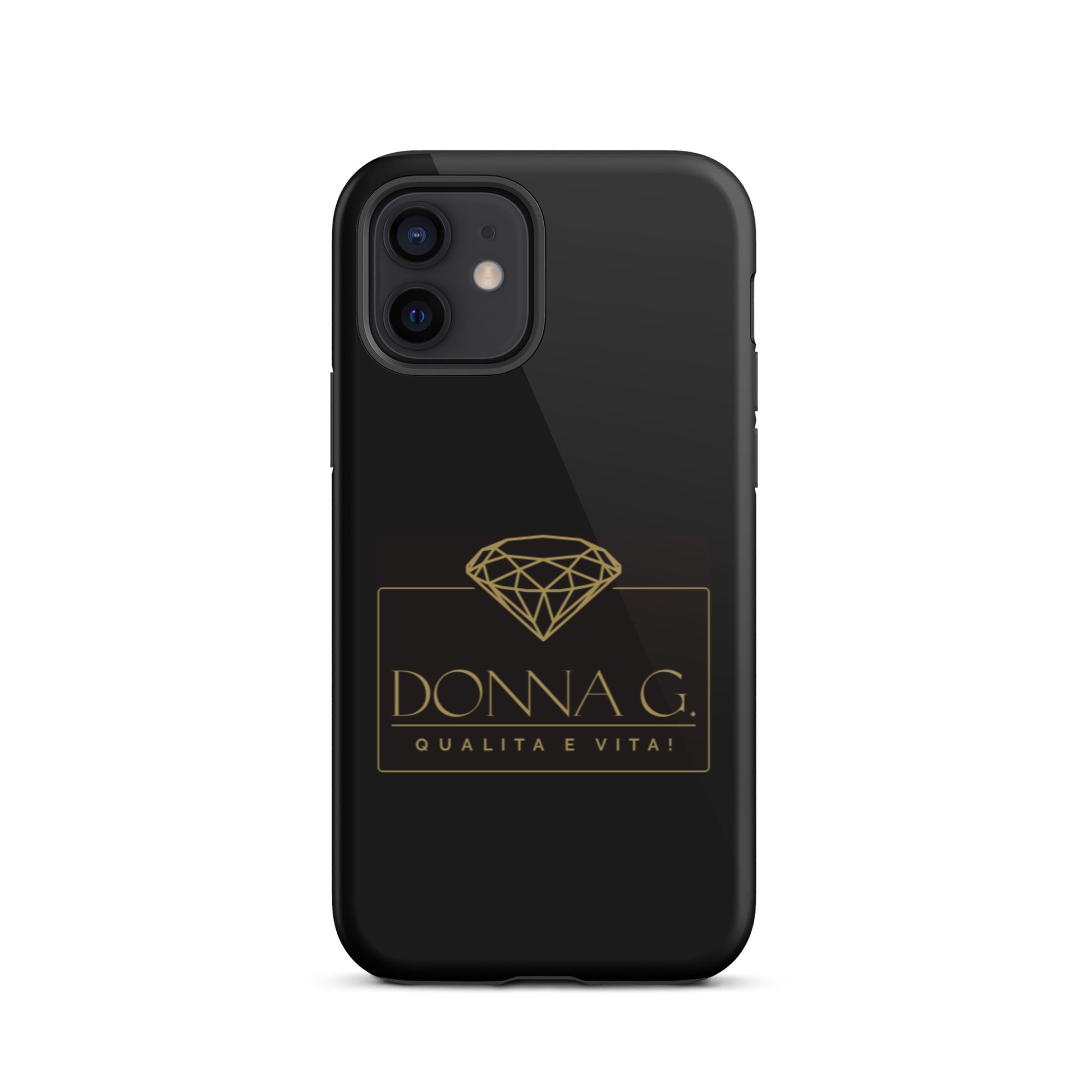 Luxury Tough IPhone Case Donna G. -- High Quality --