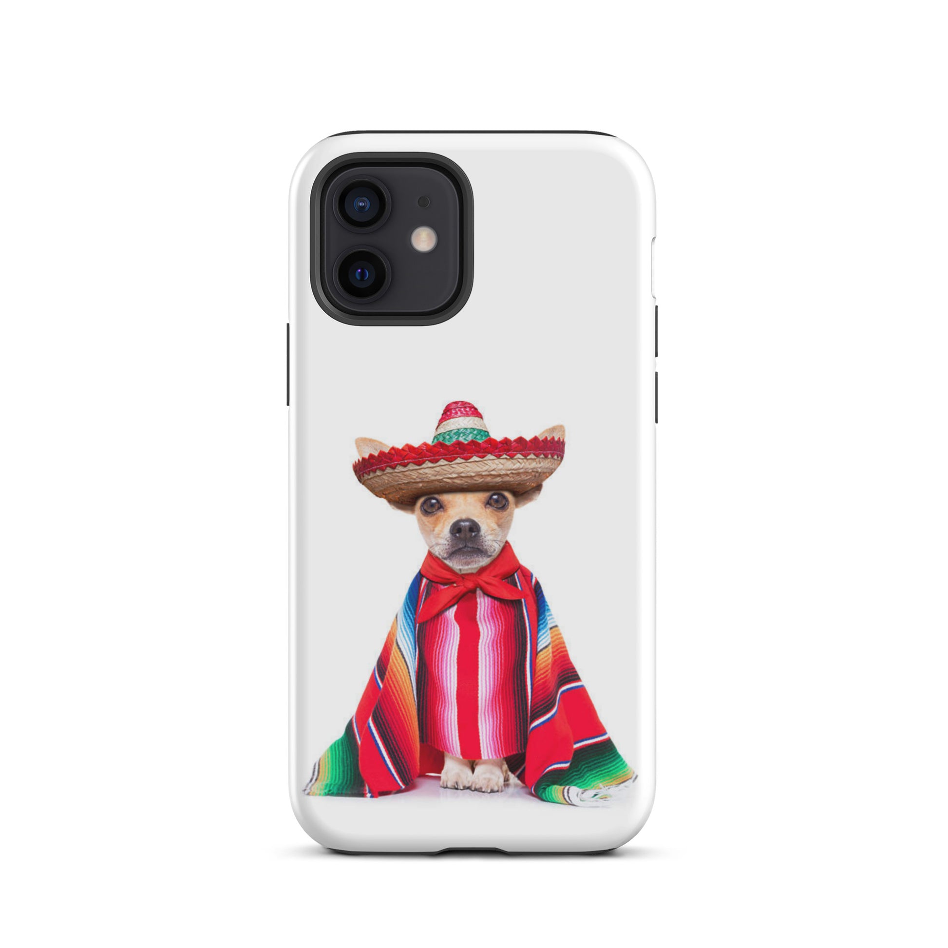Luxury Tough iPhone Case ''The Dog 8'' -- High Quality --
