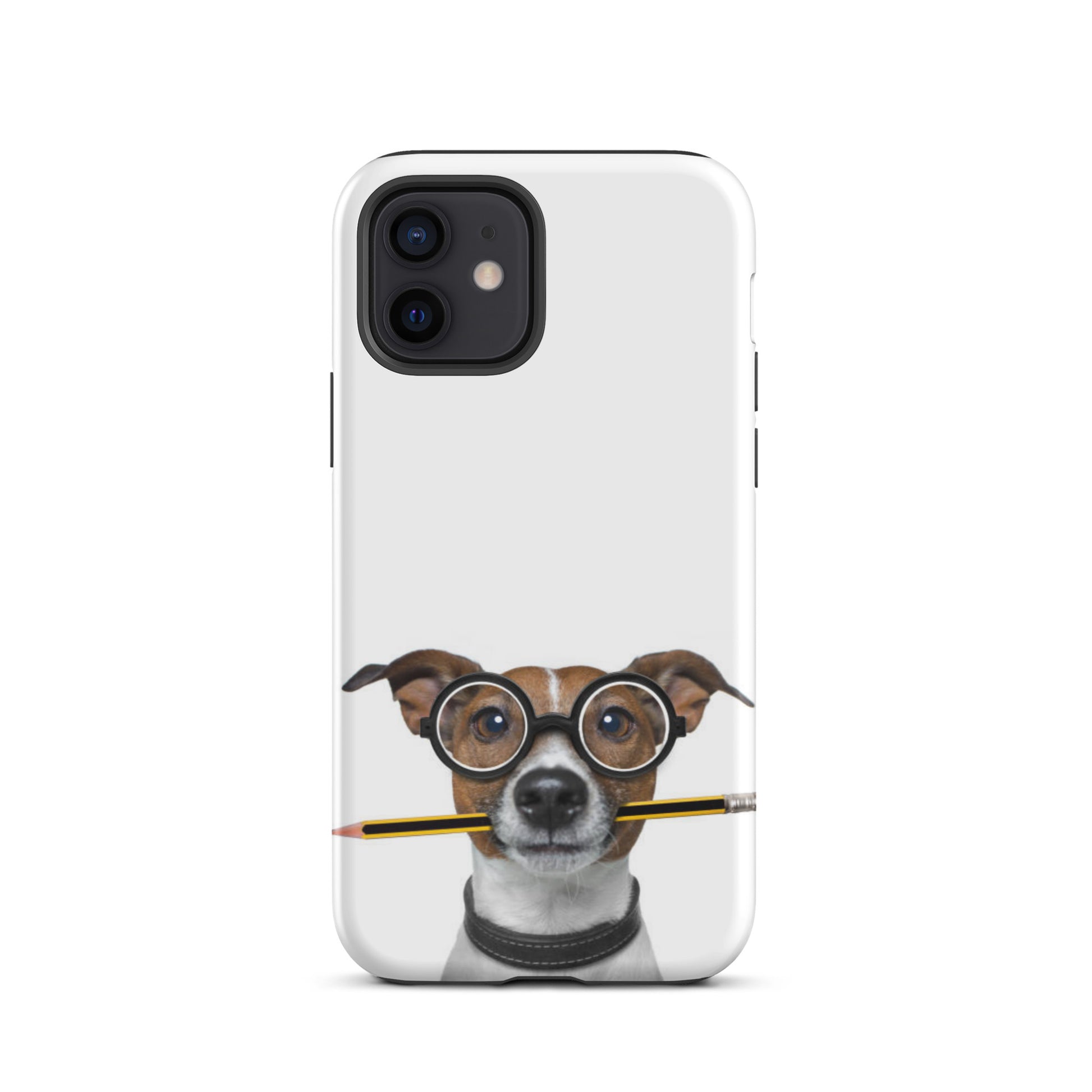 Luxury Tough IPhone Case ''The Dog 10'' -- High Quality --
