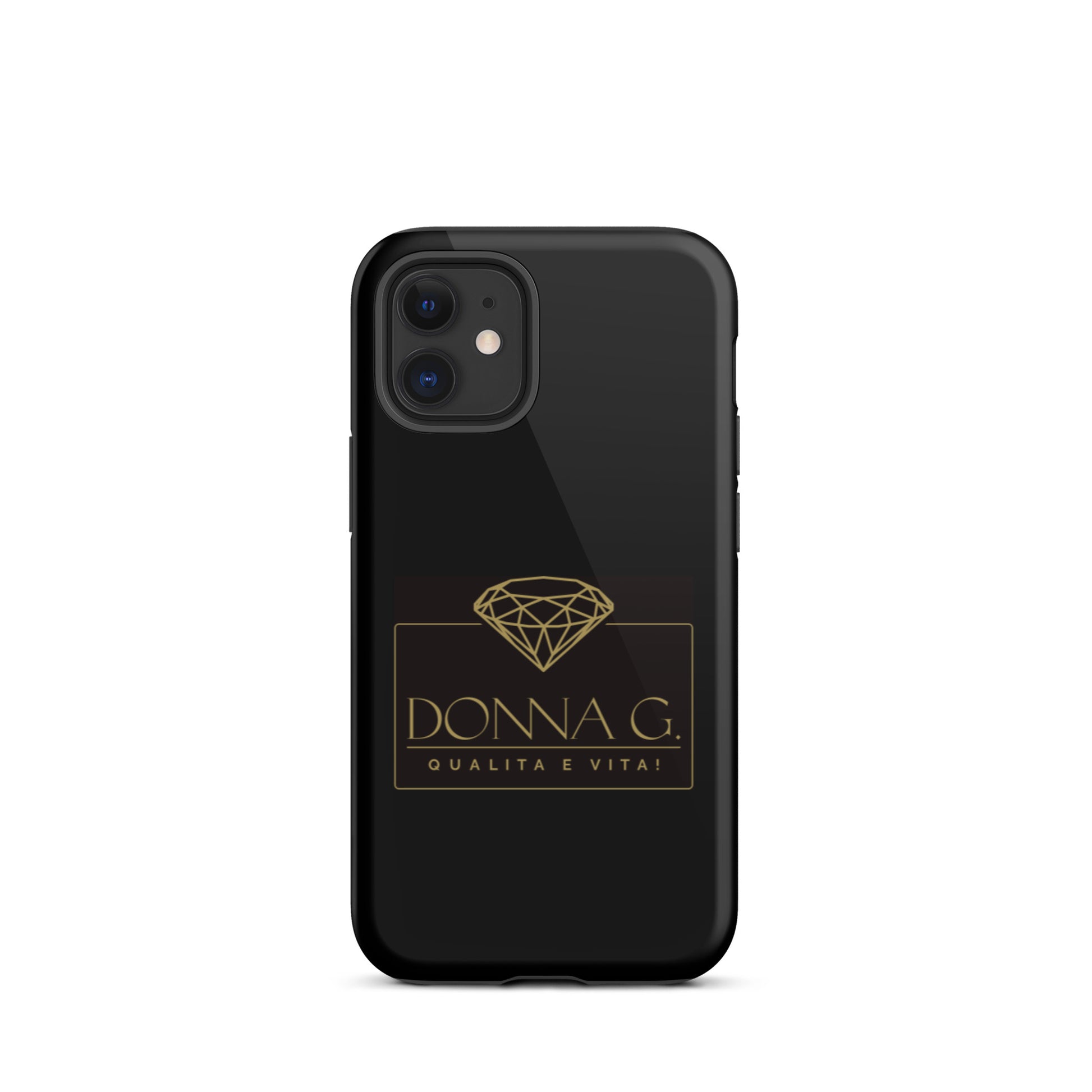 Luxury Tough IPhone Case Donna G. -- High Quality --