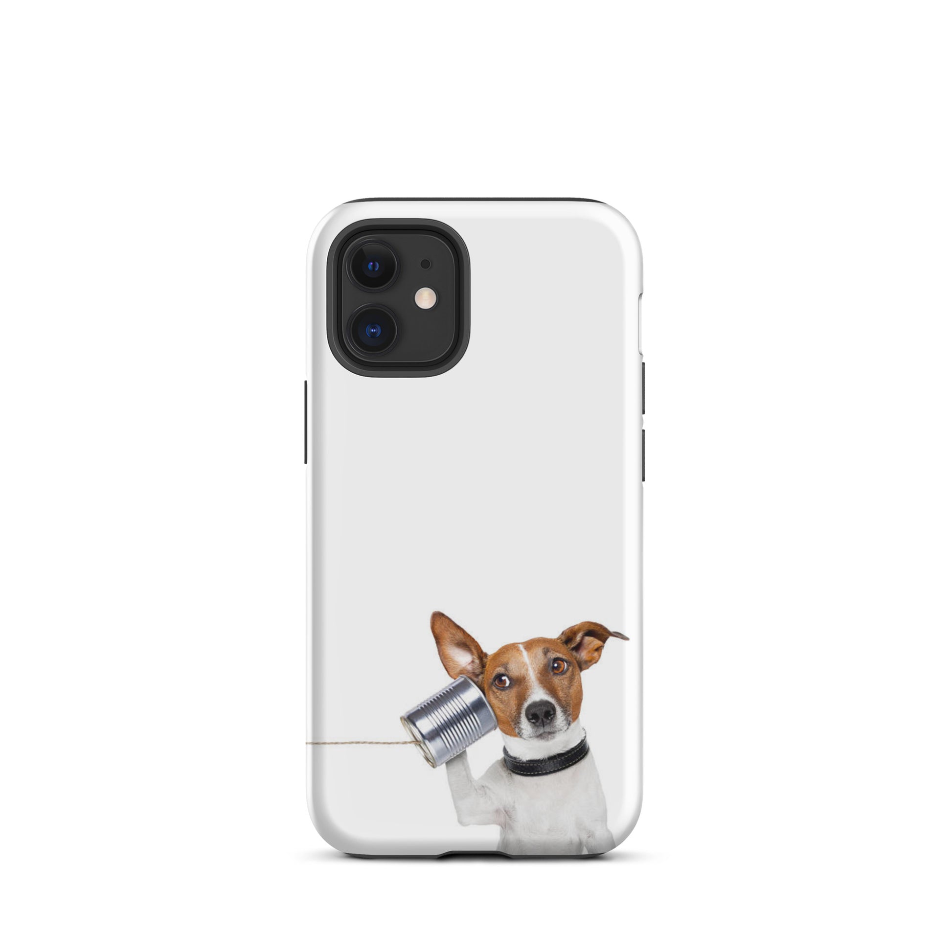 Luxury Tough IPhone Case ''The Dog 4'' -- High Quality --