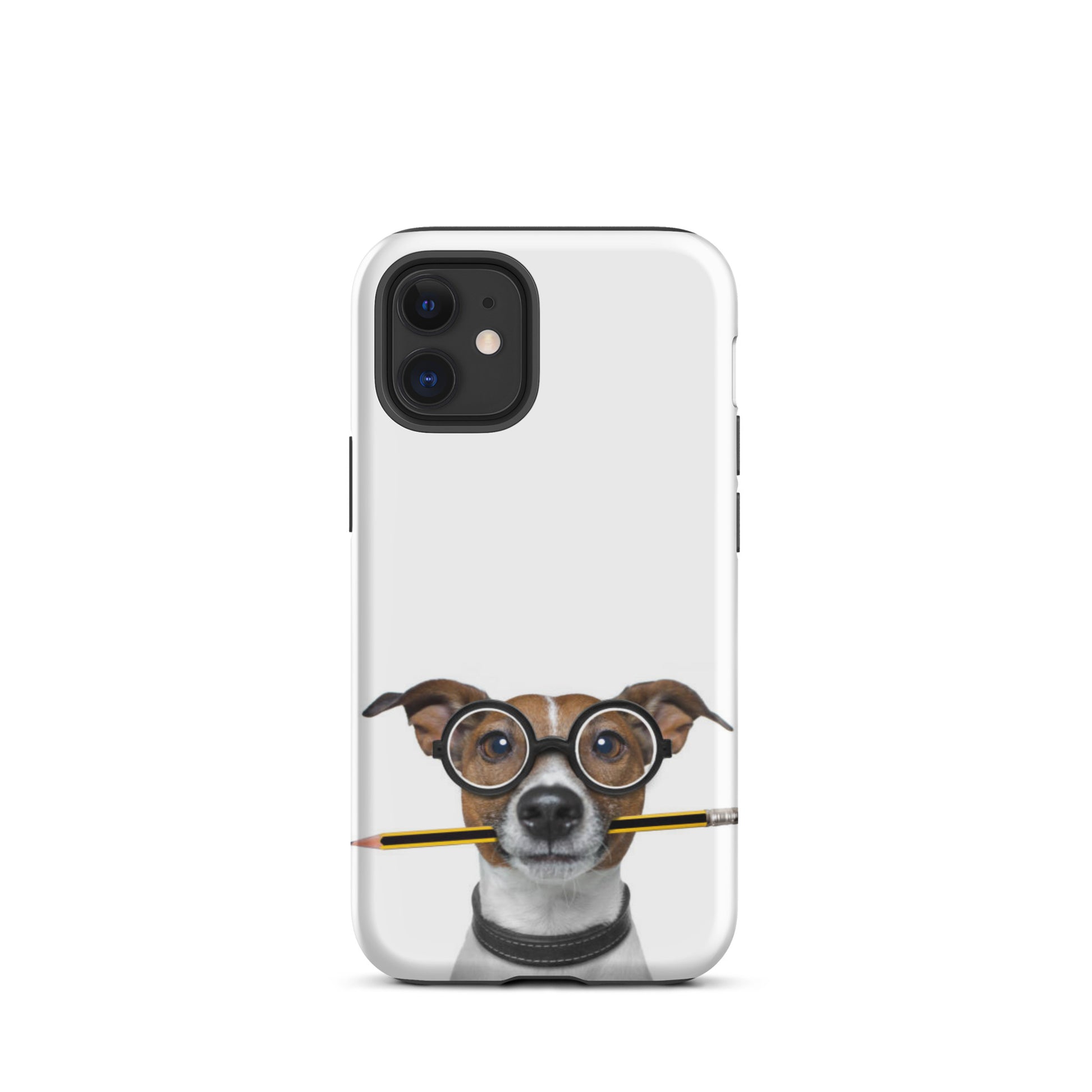 Luxury Tough IPhone Case ''The Dog 10'' -- High Quality --