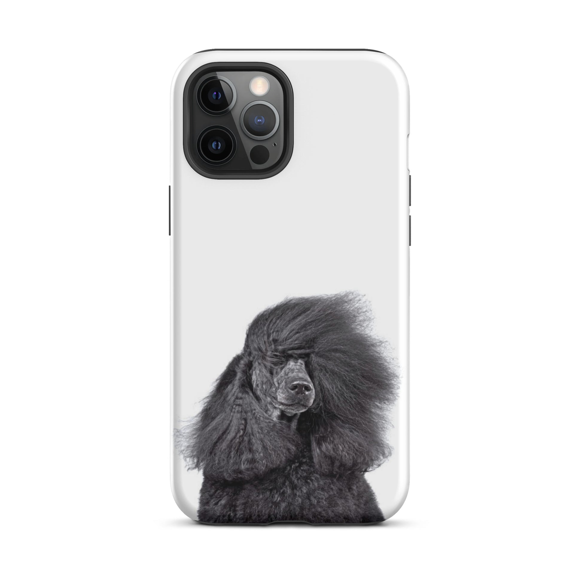 Luxury Tough IPhone Case ''The Dog 2'' -- High Quality --