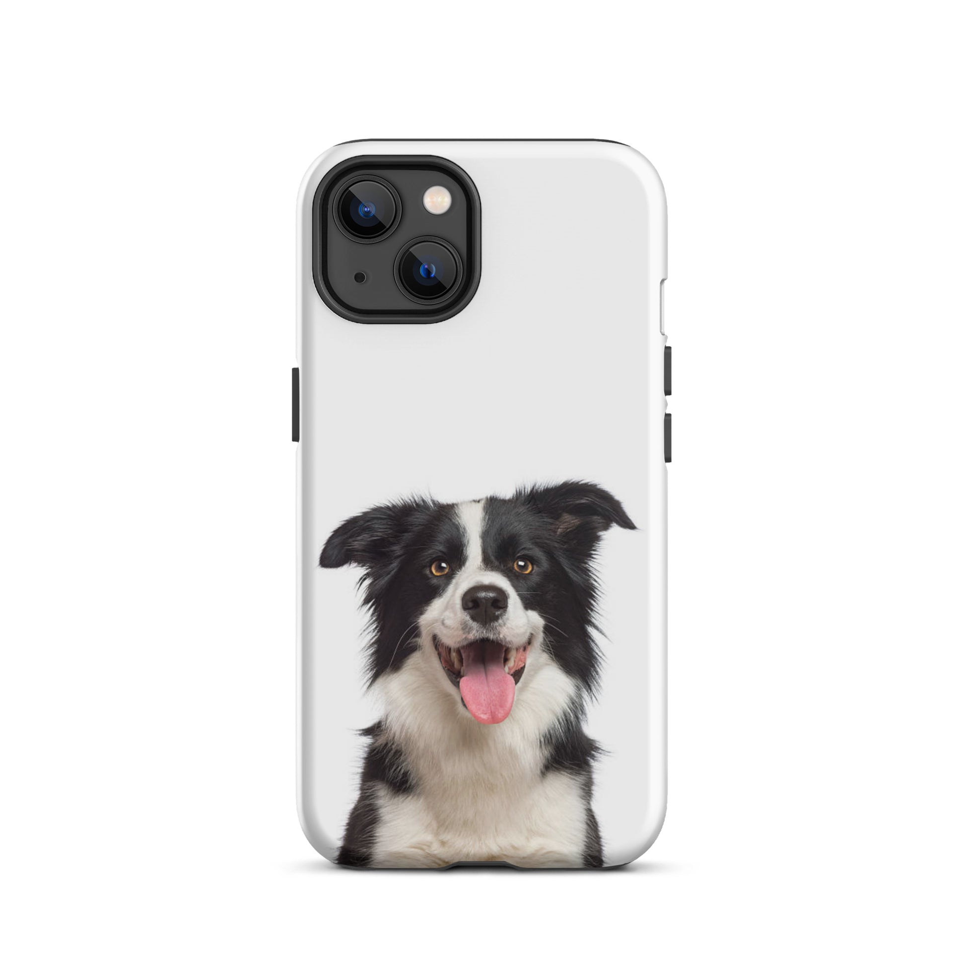 Luxury Tough IPhone Case ''The Dog'' -- High Quality --