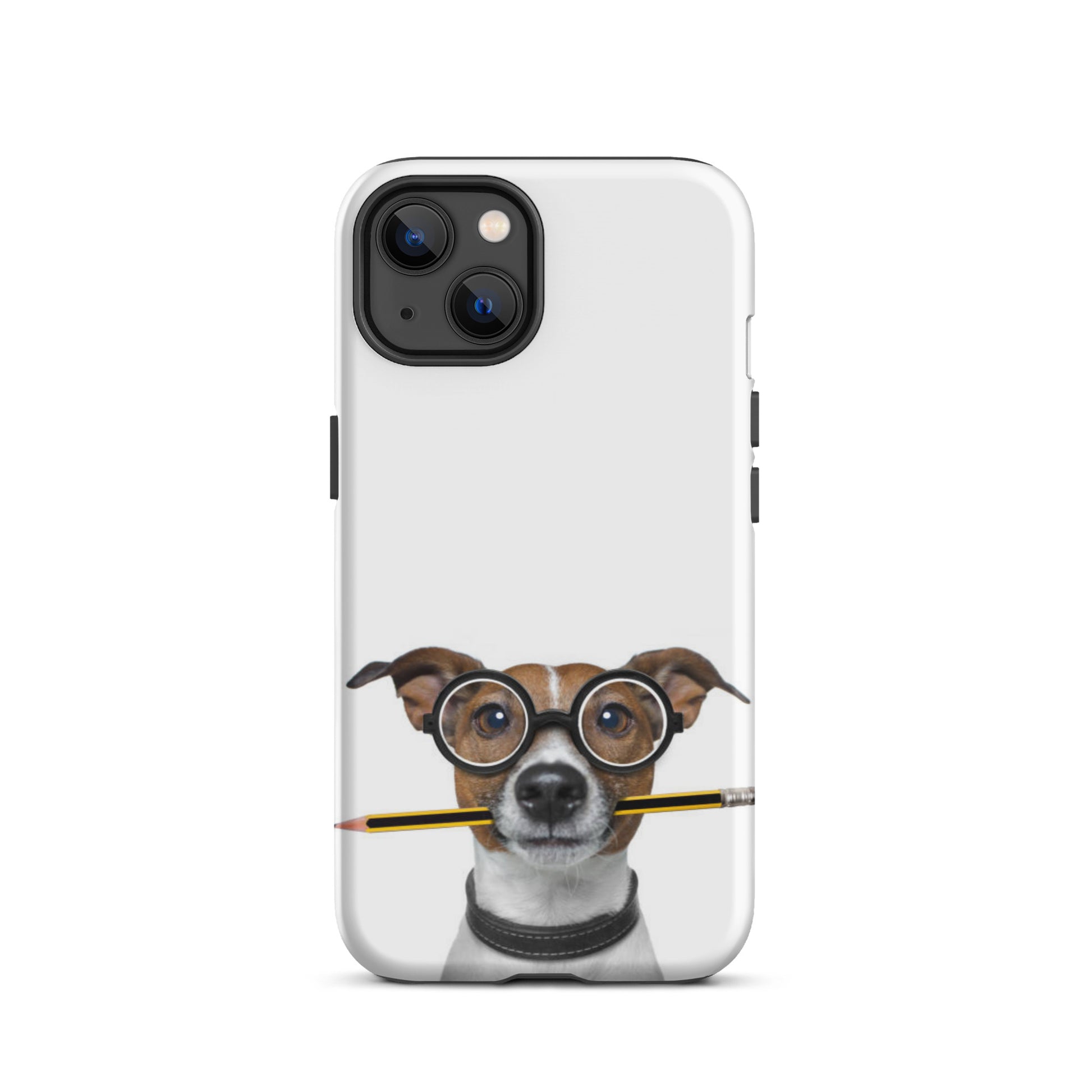 Luxury Tough IPhone Case ''The Dog 10'' -- High Quality --