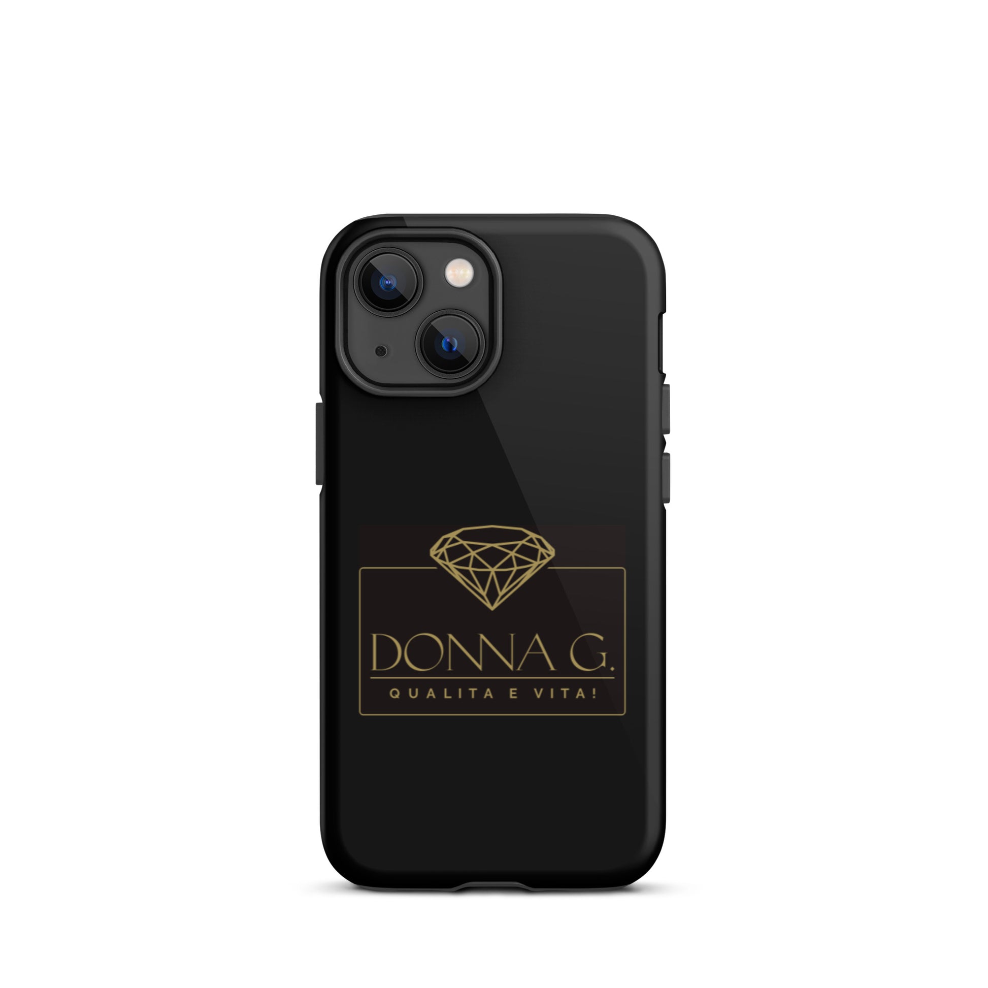 Luxury Tough IPhone Case Donna G. -- High Quality --