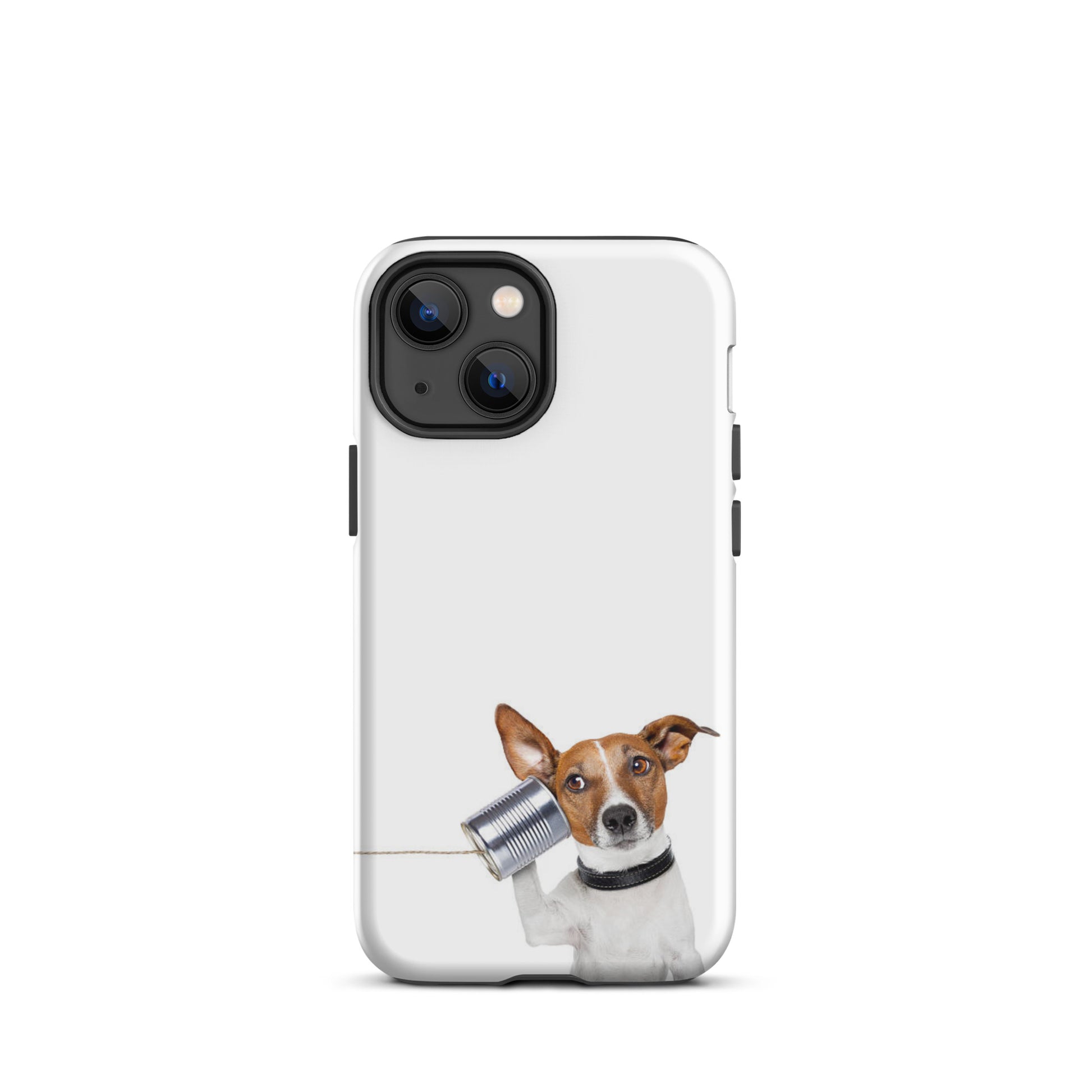 Luxury Tough IPhone Case ''The Dog 4'' -- High Quality --