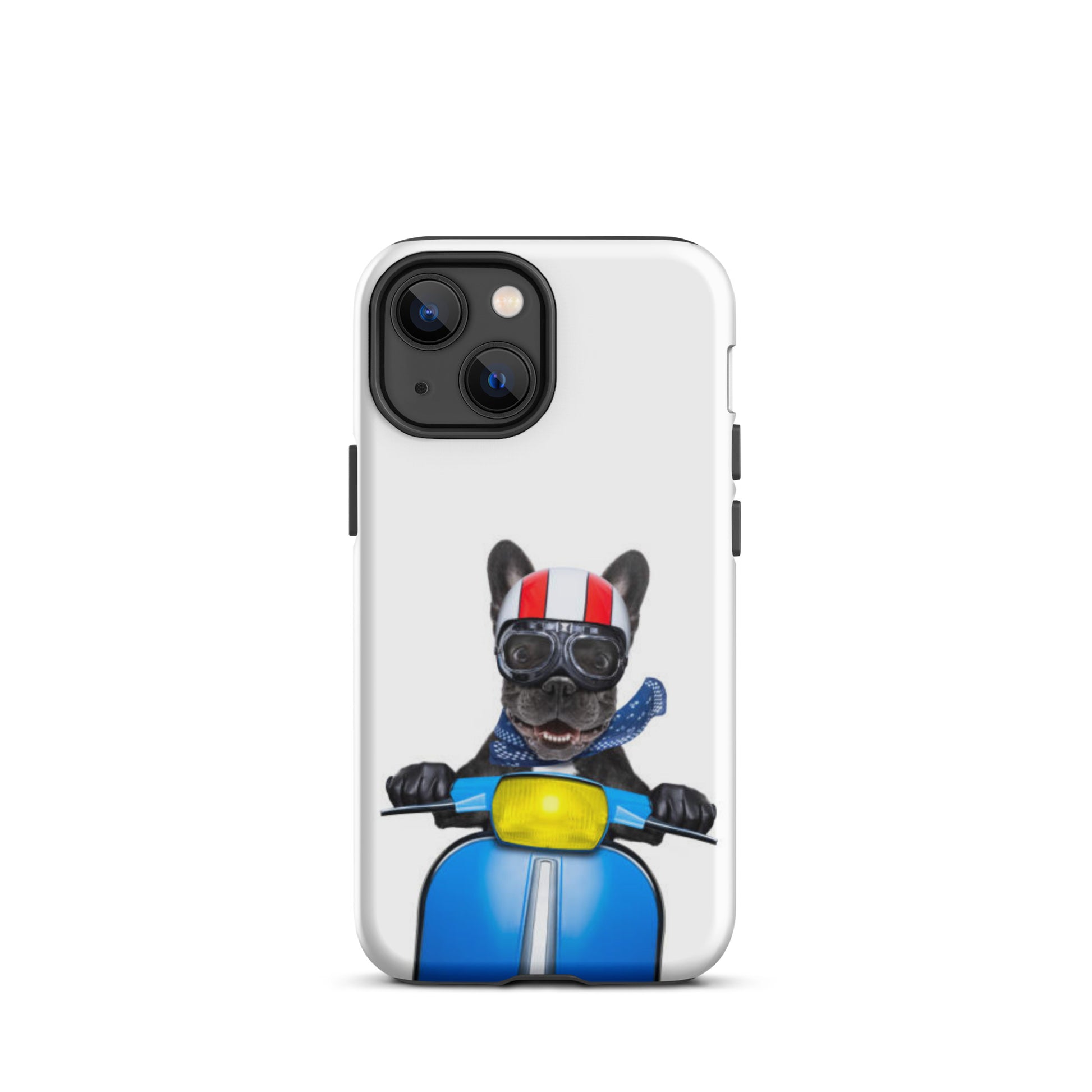 Luxury Tough iPhone Case ''The Dog 11'' -- High Quality --