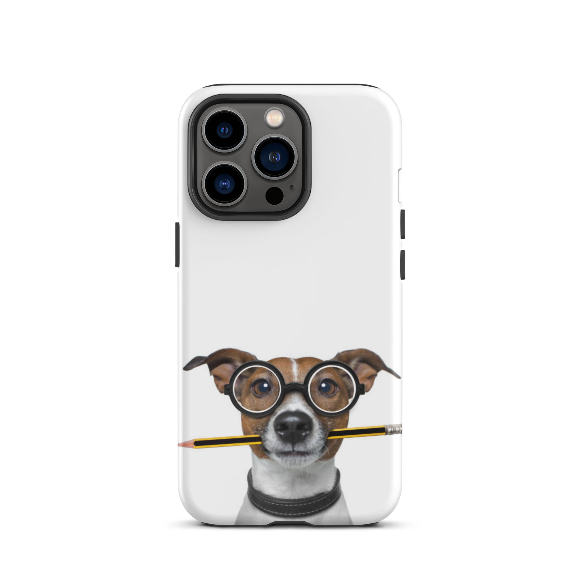 Luxury Tough IPhone Case ''The Dog 10'' -- High Quality --